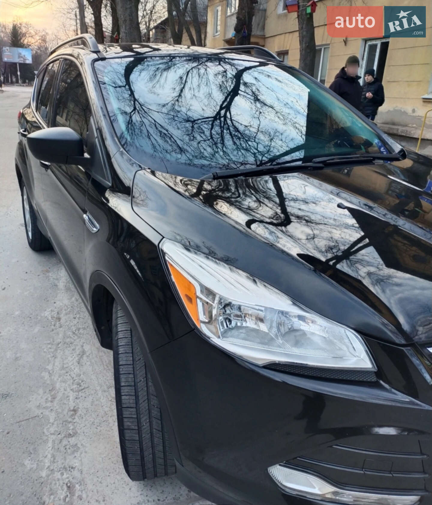 Ford Escape 2013 VIN 1FMCU0GX5EUC03658 фото оголошення 9 з 15