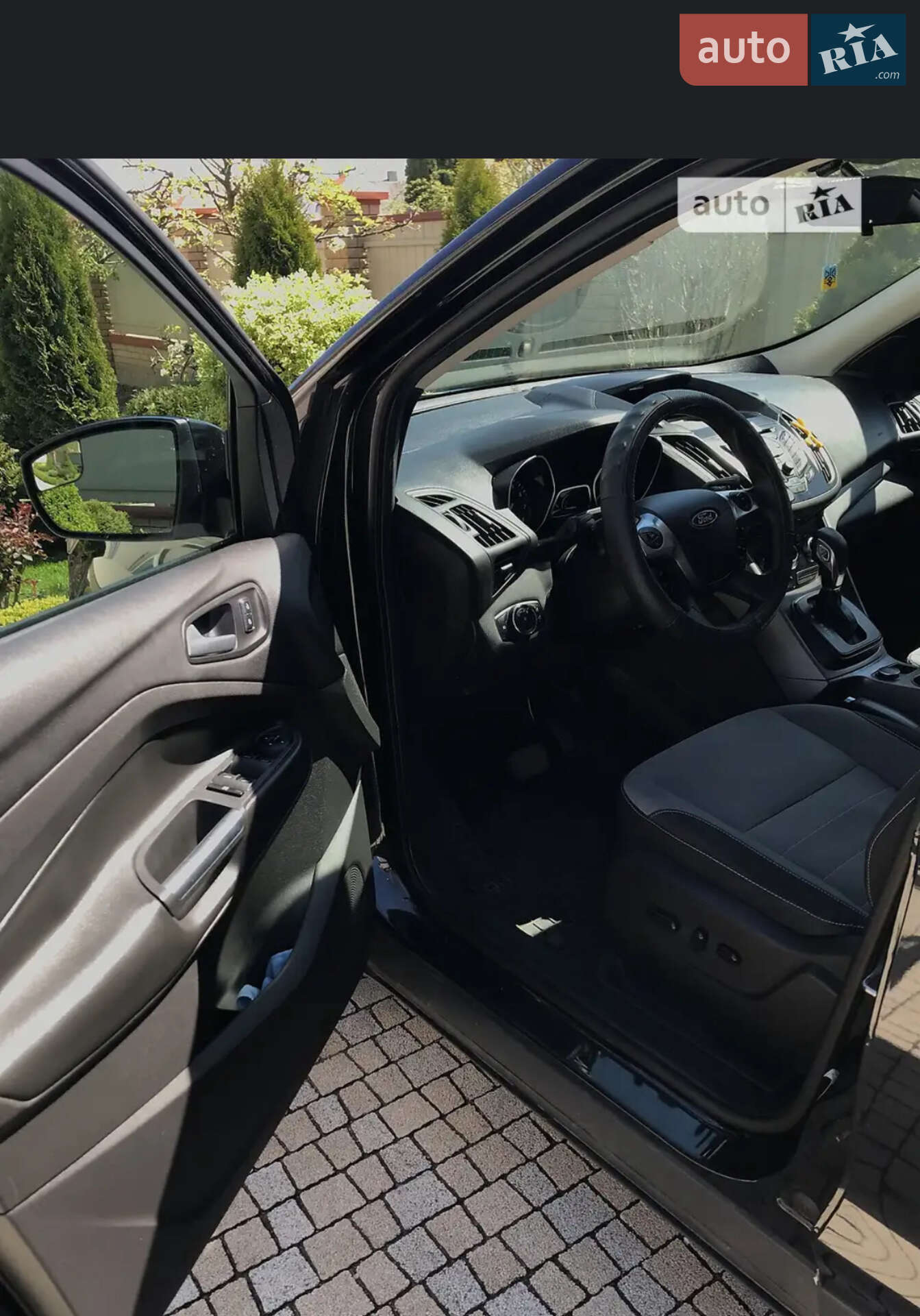 Ford Escape 2013 VIN 1FMCU0GX5EUC03658 фото оголошення 10 з 15