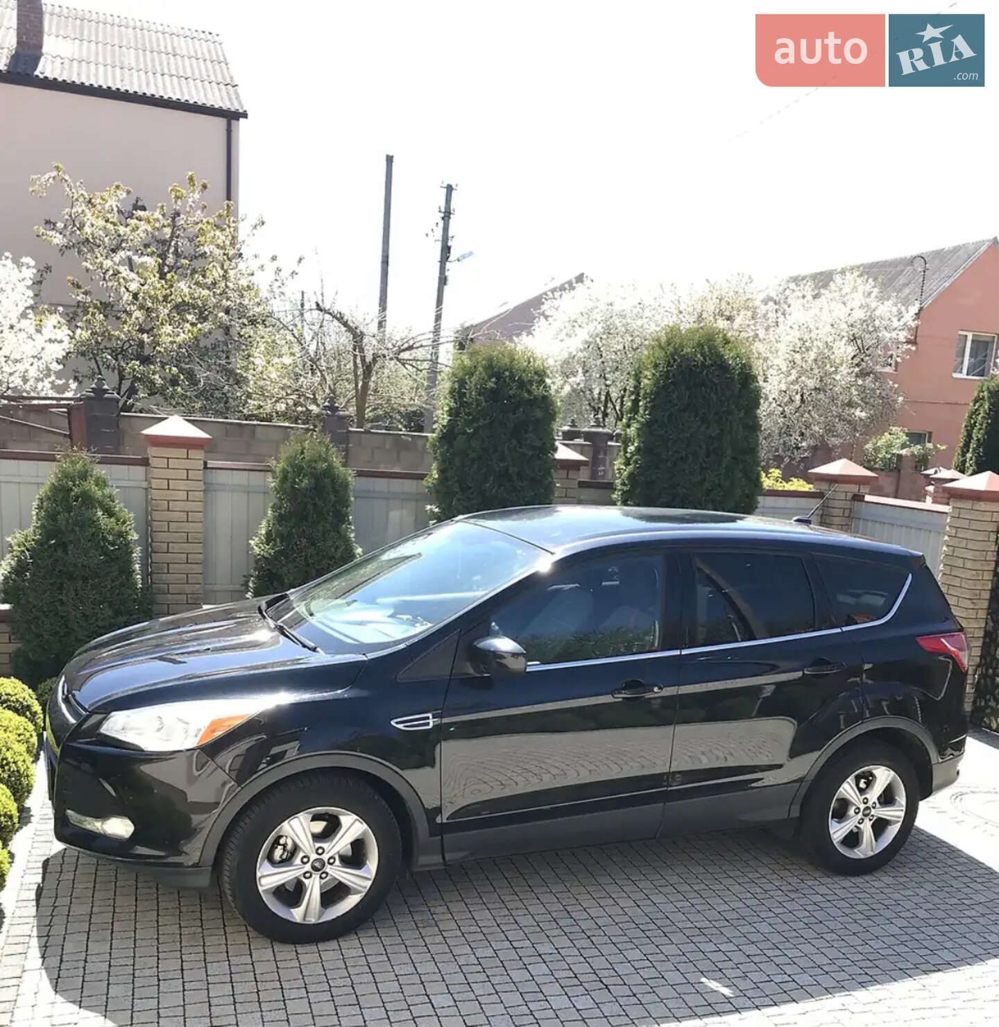Ford Escape 2013 VIN 1FMCU0GX5EUC03658 фото оголошення 12 з 15