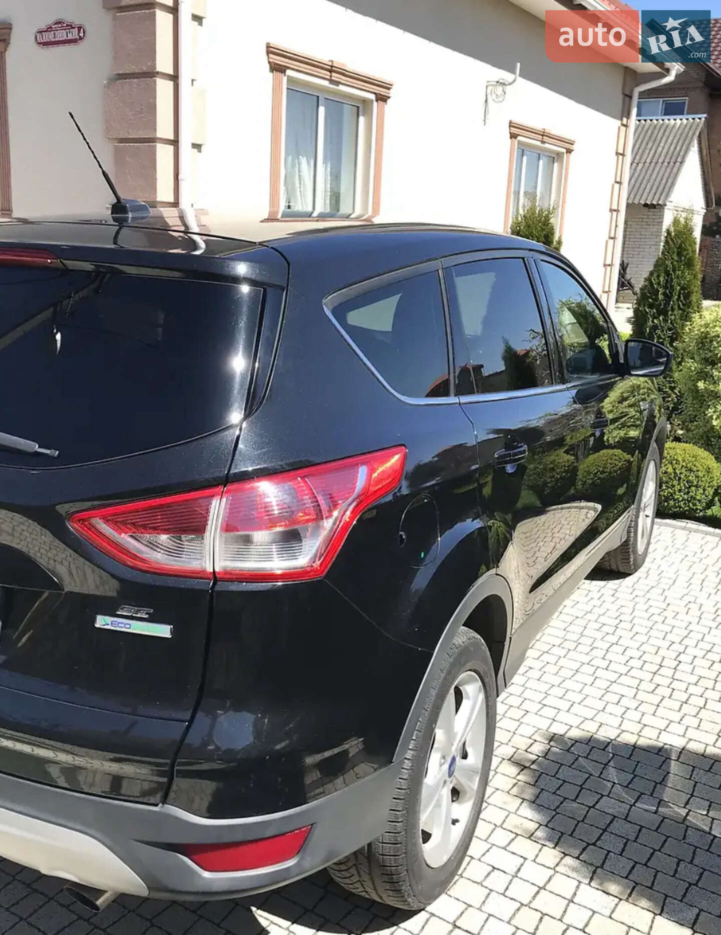 Ford Escape 2013 VIN 1FMCU0GX5EUC03658 фото оголошення 13 з 15
