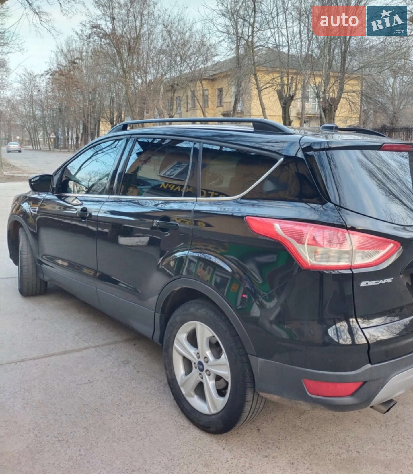 Ford Escape 2013 VIN 1FMCU0GX5EUC03658 фото оголошення 15 з 15