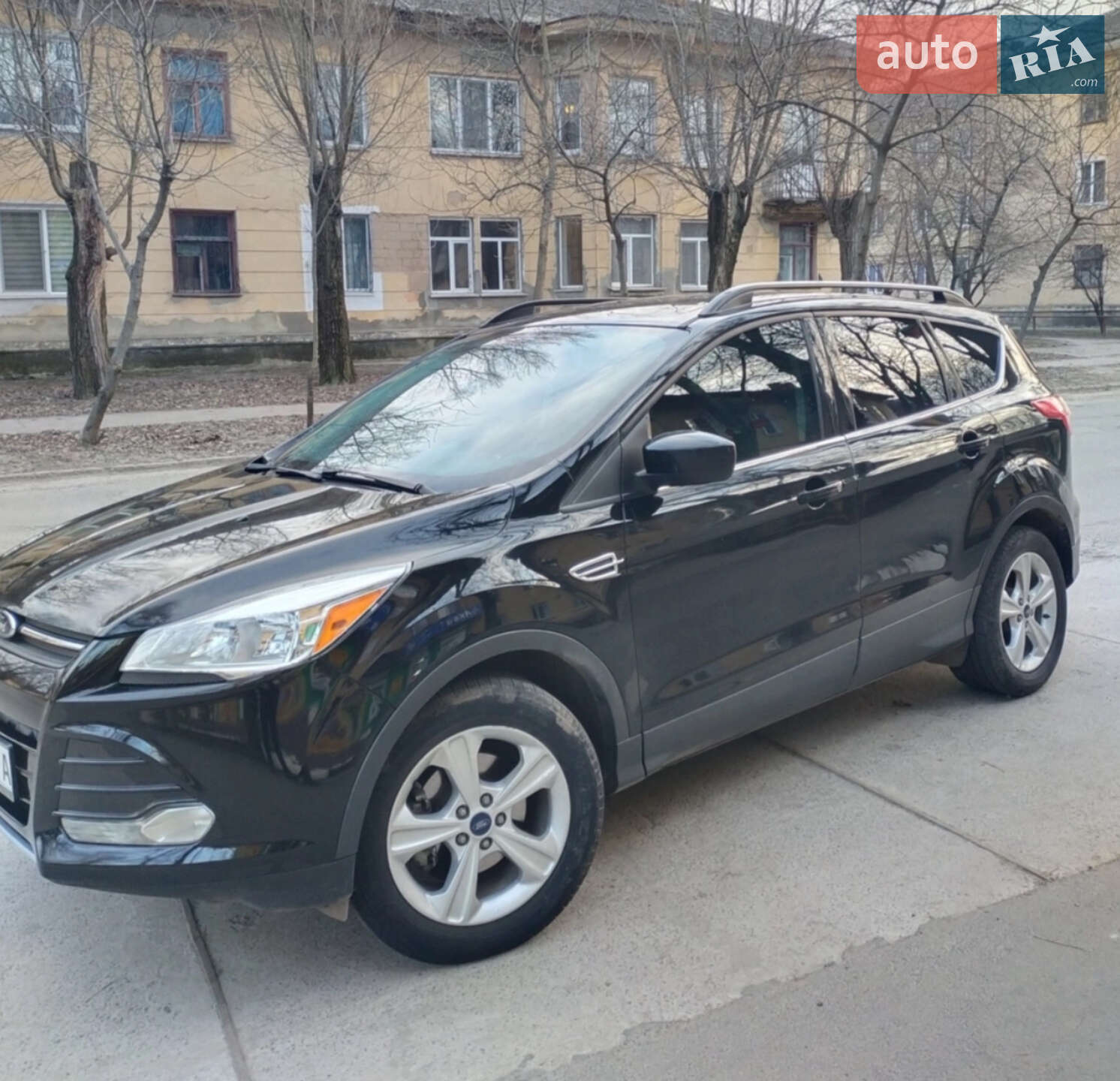 Ford Escape 2013 VIN 1FMCU0GX5EUC03658 фото оголошення 14 з 15
