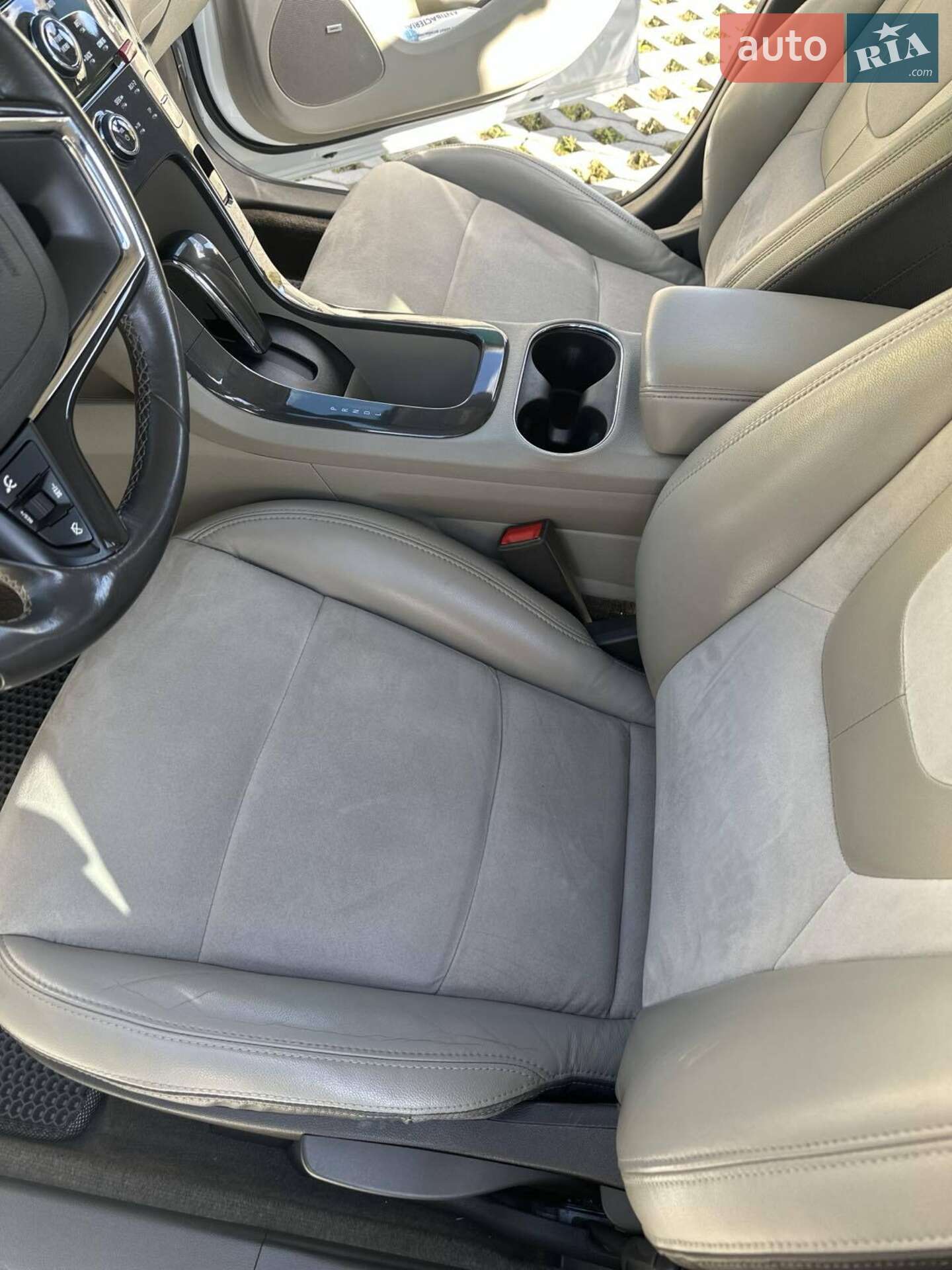 Chevrolet Volt 2013 VIN 1G1RD6E43DU134809 фото оголошення 15 з 22