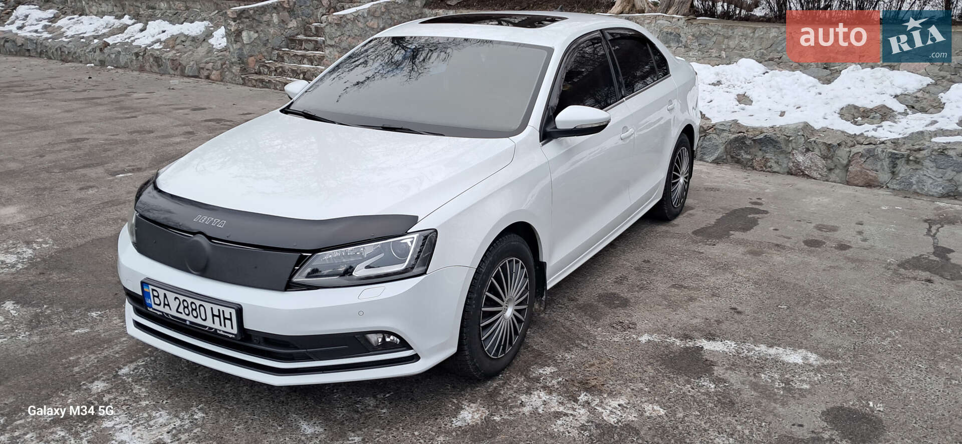 Volkswagen Jetta 2014 VIN WVWZZZ16ZFM011850 фото оголошення 20 з 22