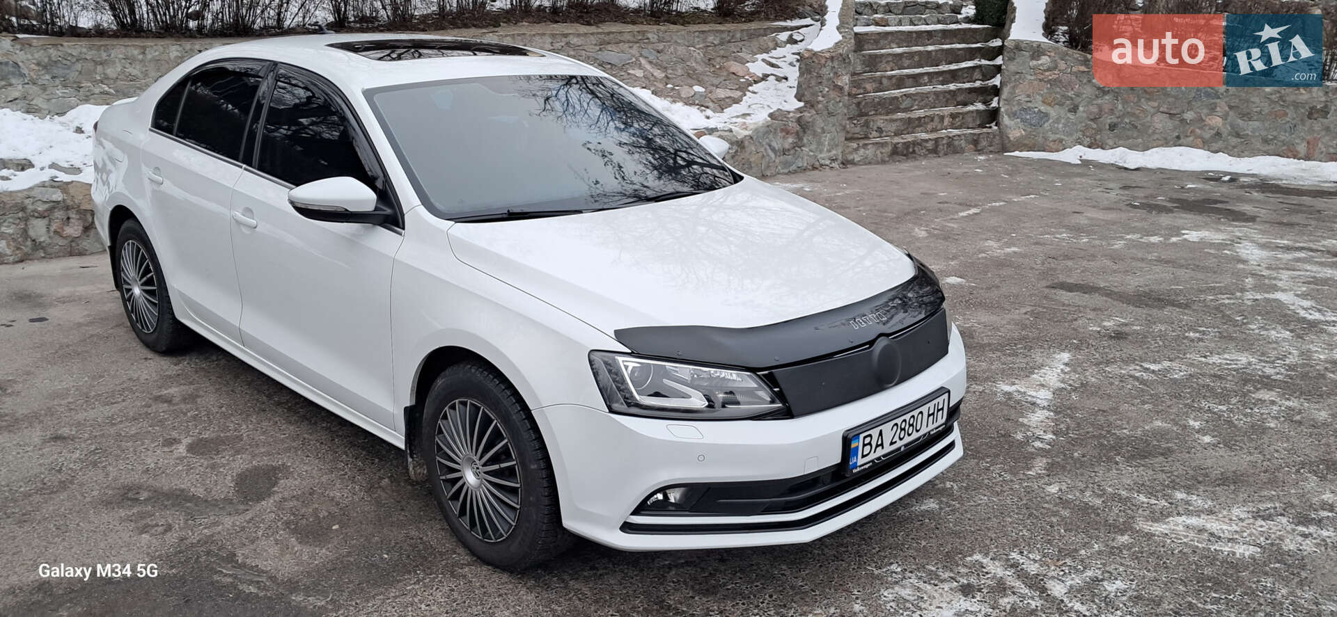 Volkswagen Jetta 2014 VIN WVWZZZ16ZFM011850 фото оголошення 21 з 22