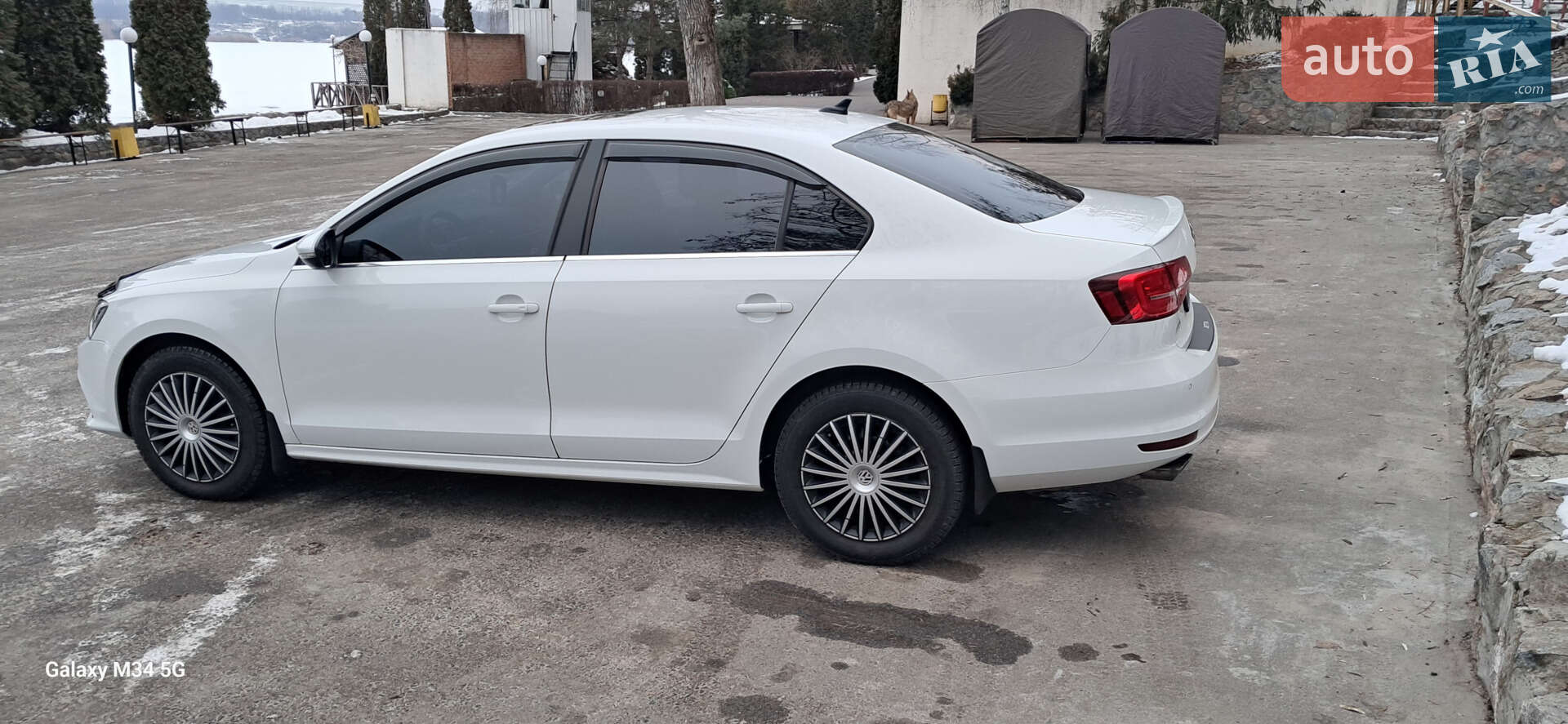 Volkswagen Jetta 2014 VIN WVWZZZ16ZFM011850 фото оголошення 22 з 22