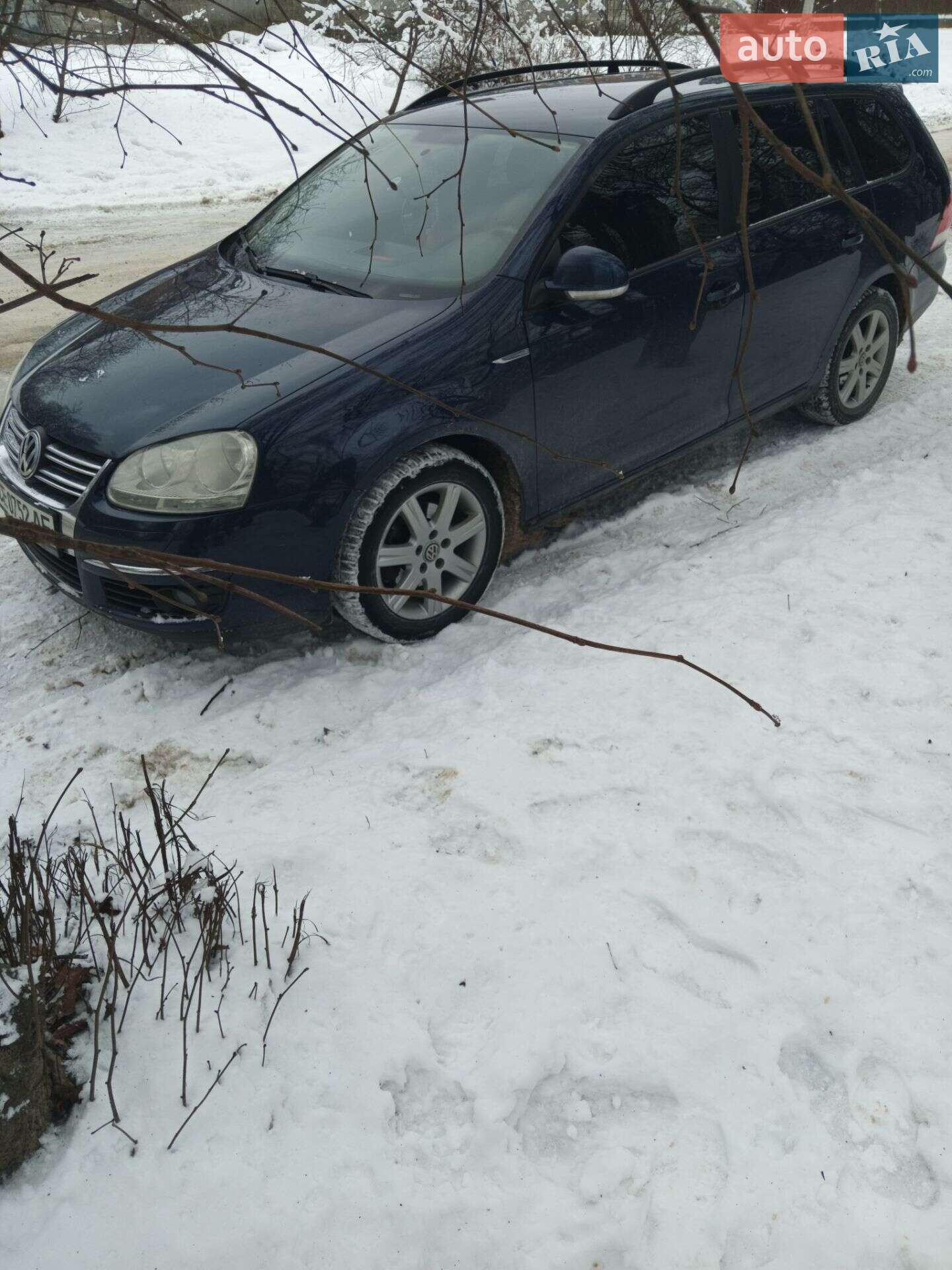 Volkswagen Golf 2008 VIN WVWZZZ1KZ9M288859 фото оголошення 2 з 33
