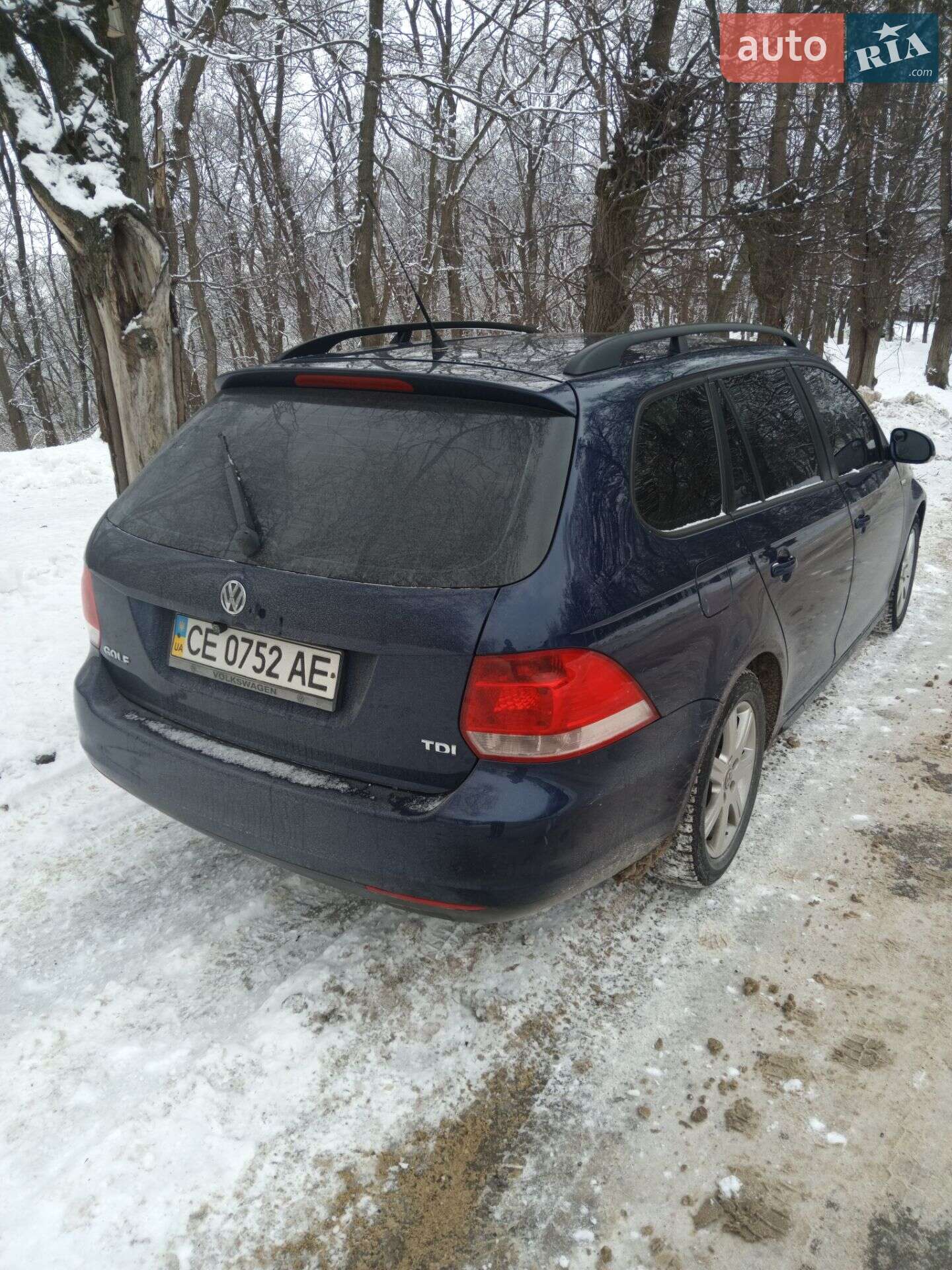 Volkswagen Golf 2008 VIN WVWZZZ1KZ9M288859 фото оголошення 3 з 33