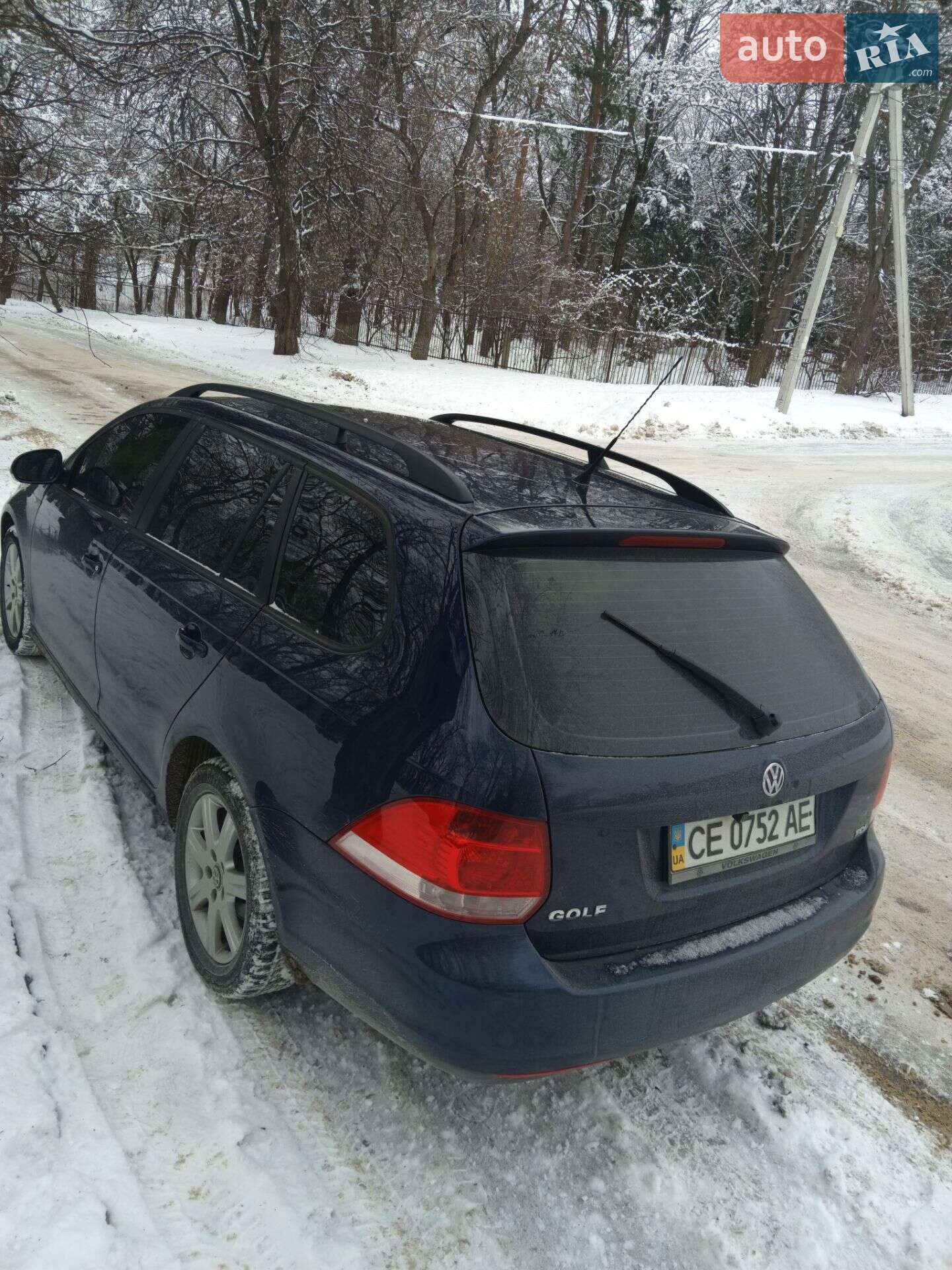 Volkswagen Golf 2008 VIN WVWZZZ1KZ9M288859 фото оголошення 4 з 33