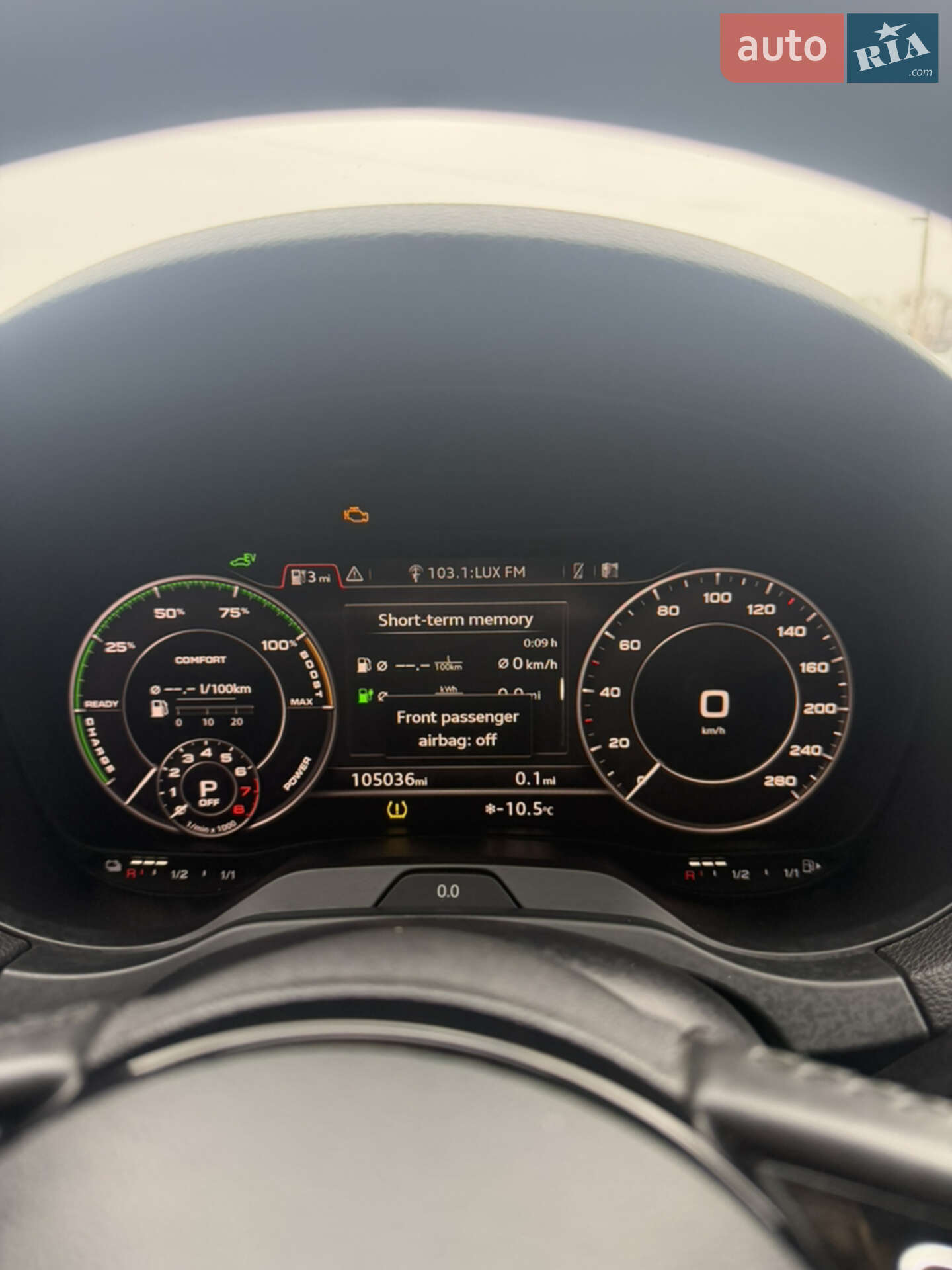 Audi A3 2018 VIN WAUSPBFF5JA154904 фото оголошення 17 з 29
