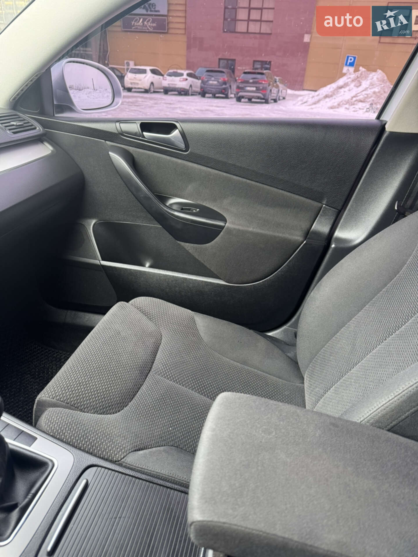 Volkswagen Passat 2008 VIN WVWZZZ3CZ9P031737 фото оголошення 18 з 18