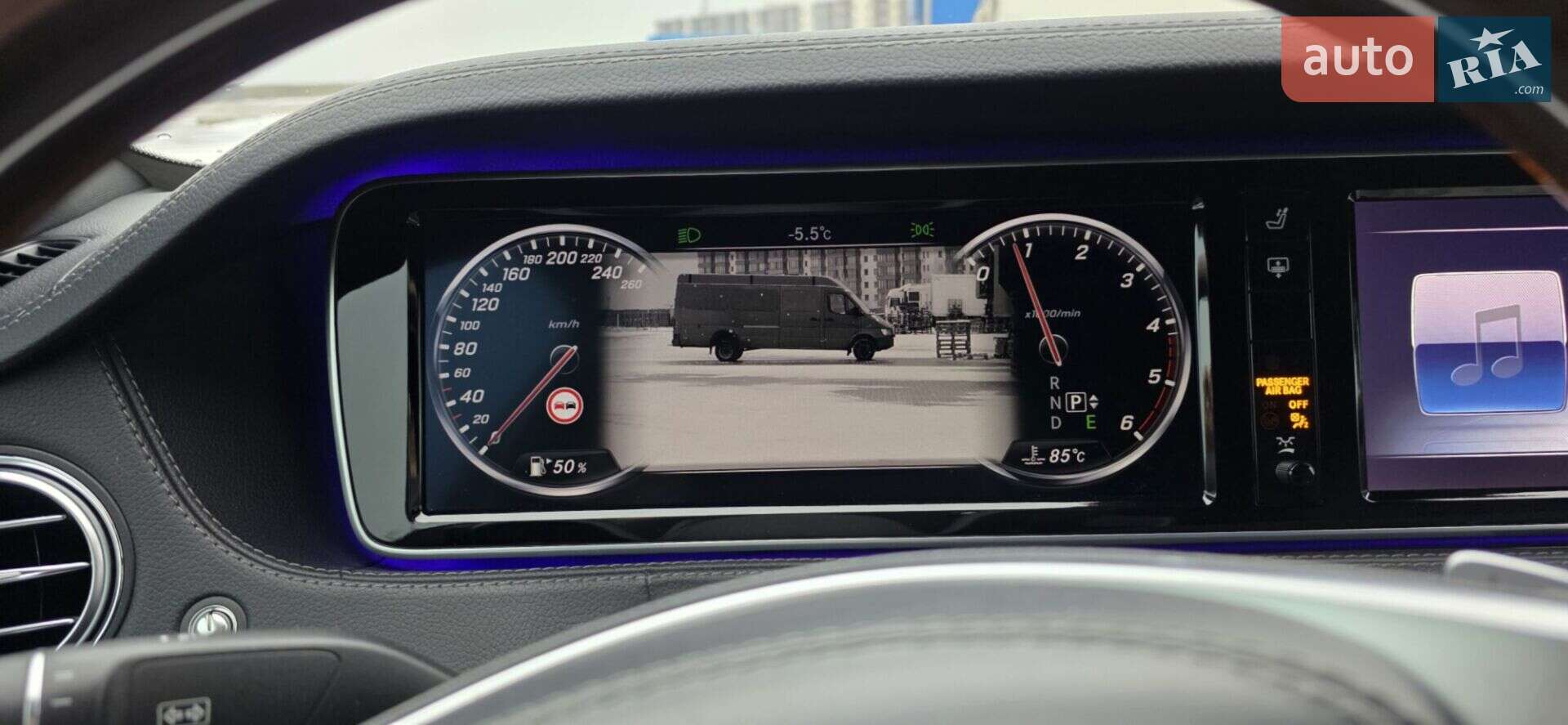 Mercedes-Benz S-Class 2014 VIN WDD2221331A146259 фото оголошення 4 з 32