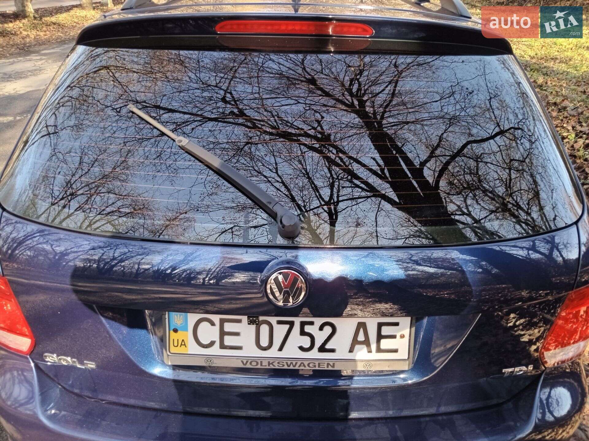 Volkswagen Golf 2008 VIN WVWZZZ1KZ9M288859 фото оголошення 20 з 33