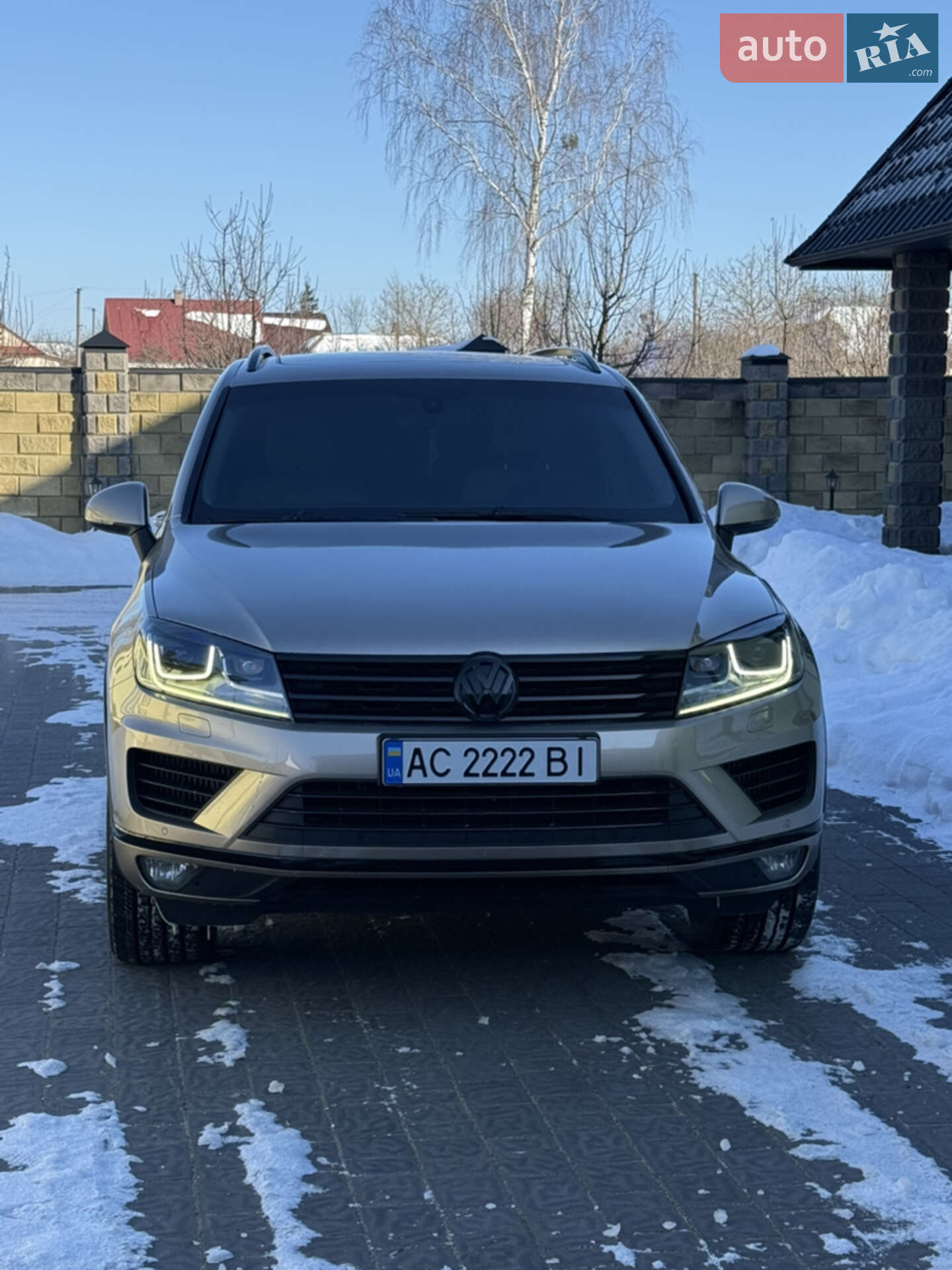 Volkswagen Touareg 2015 VIN WVGEP9BP1FD006564 фото оголошення 16 з 16