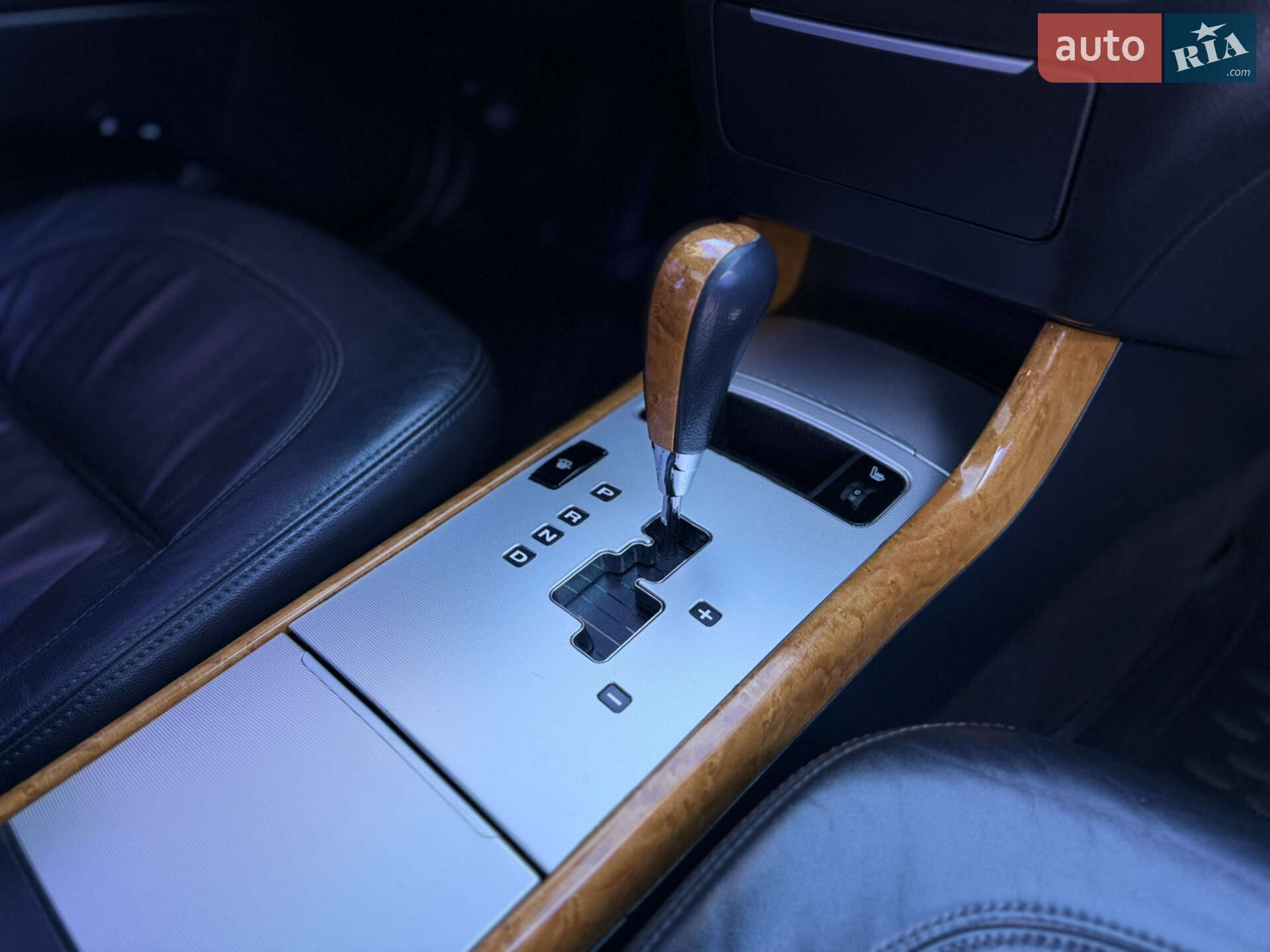 Hyundai Grandeur 2008 VIN KMHFC41DP8A291181 фото оголошення 10 з 27