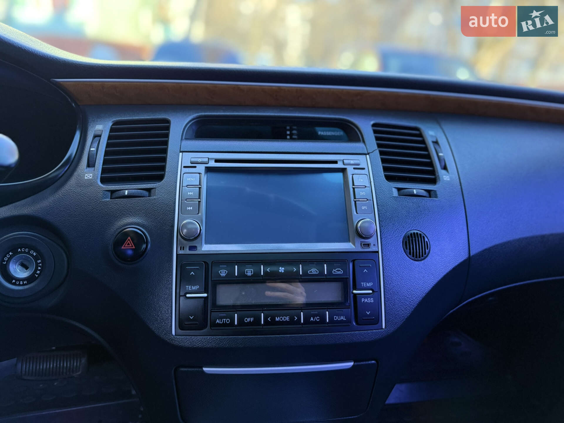 Hyundai Grandeur 2008 VIN KMHFC41DP8A291181 фото оголошення 22 з 27