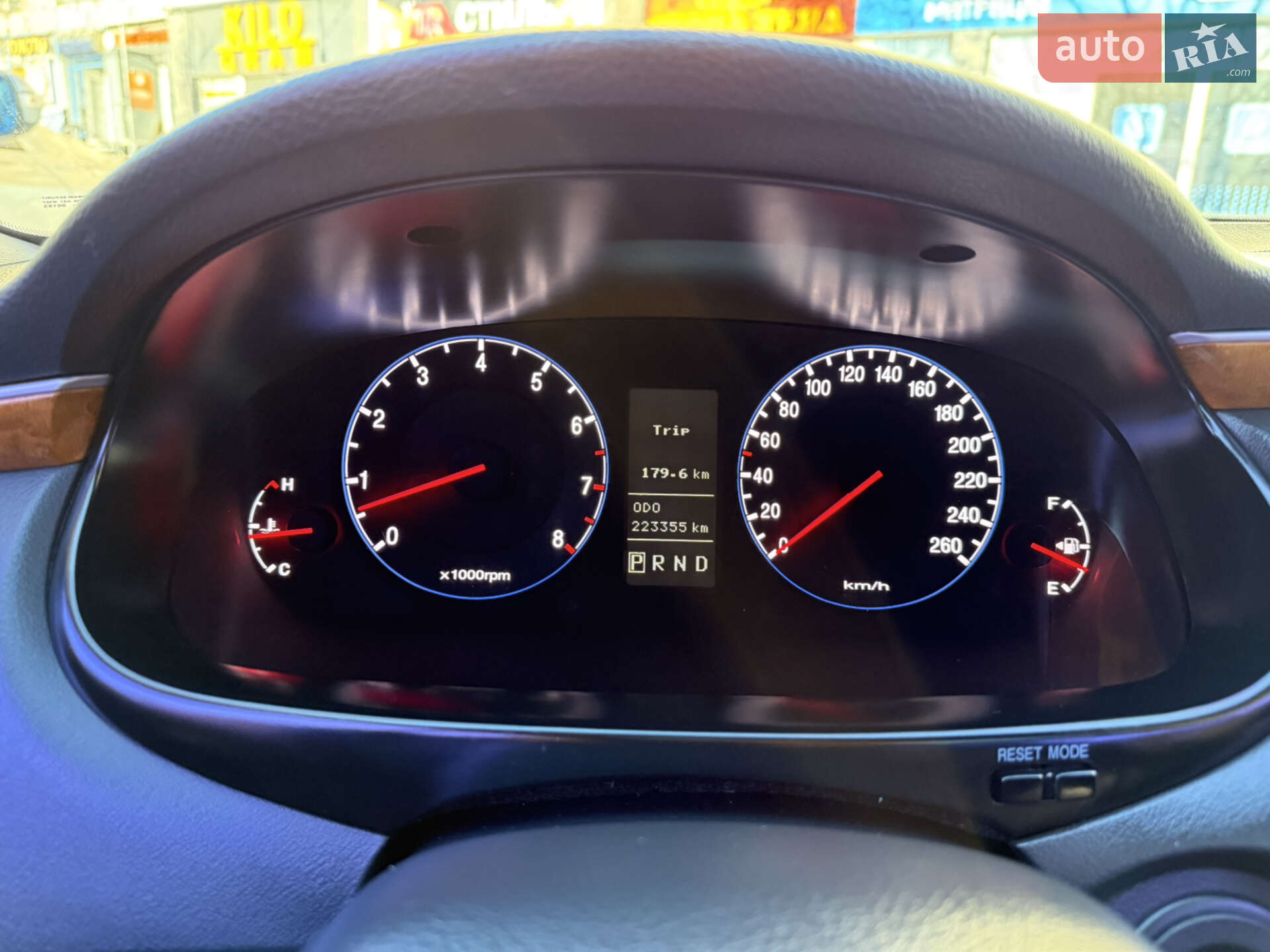 Hyundai Grandeur 2008 VIN KMHFC41DP8A291181 фото оголошення 14 з 27