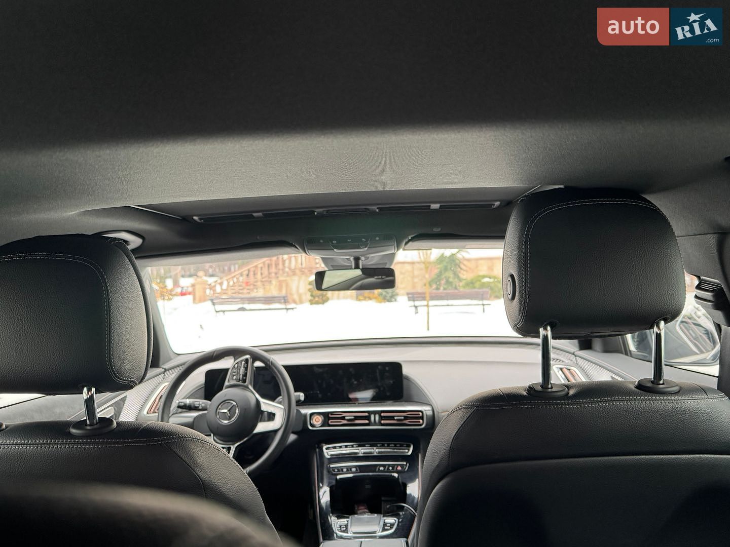 Mercedes-Benz EQC 2020 VIN LE48P9BB4ML024396 фото оголошення 29 з 36