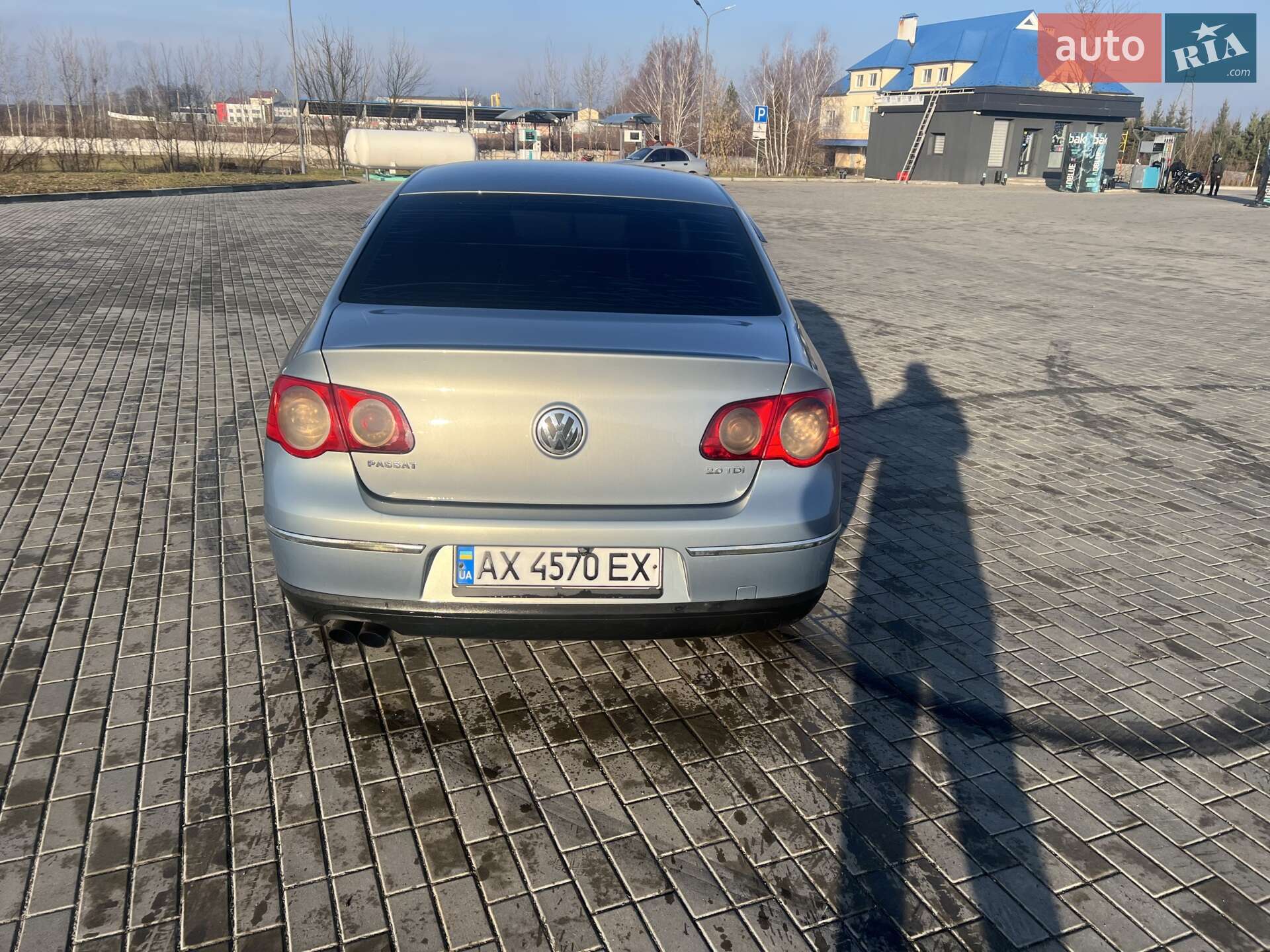 Volkswagen Passat 2010 VIN WVWZZZ3CZAP056516 фото оголошення 4 з 15