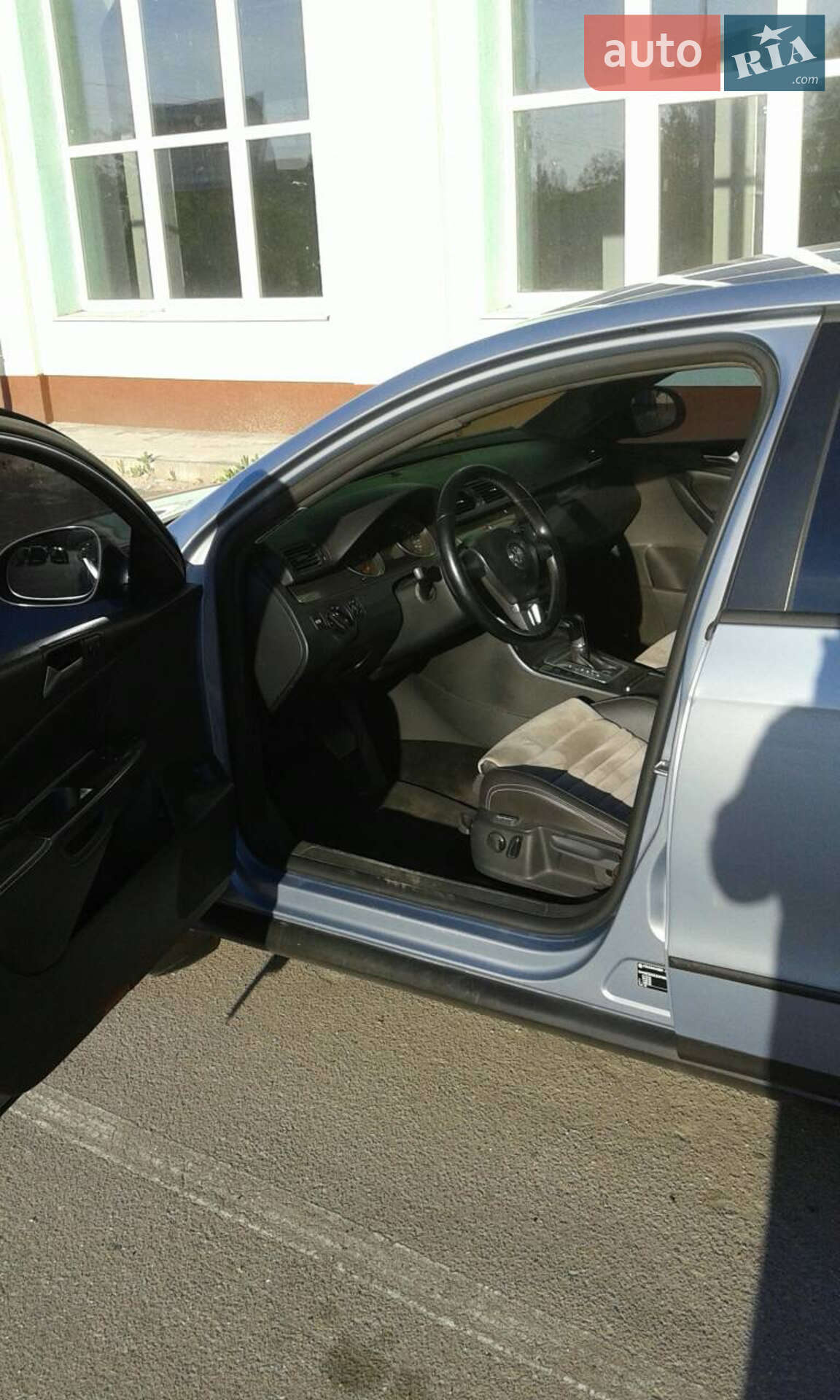 Volkswagen Passat 2010 VIN WVWZZZ3CZAP056516 фото оголошення 7 з 15