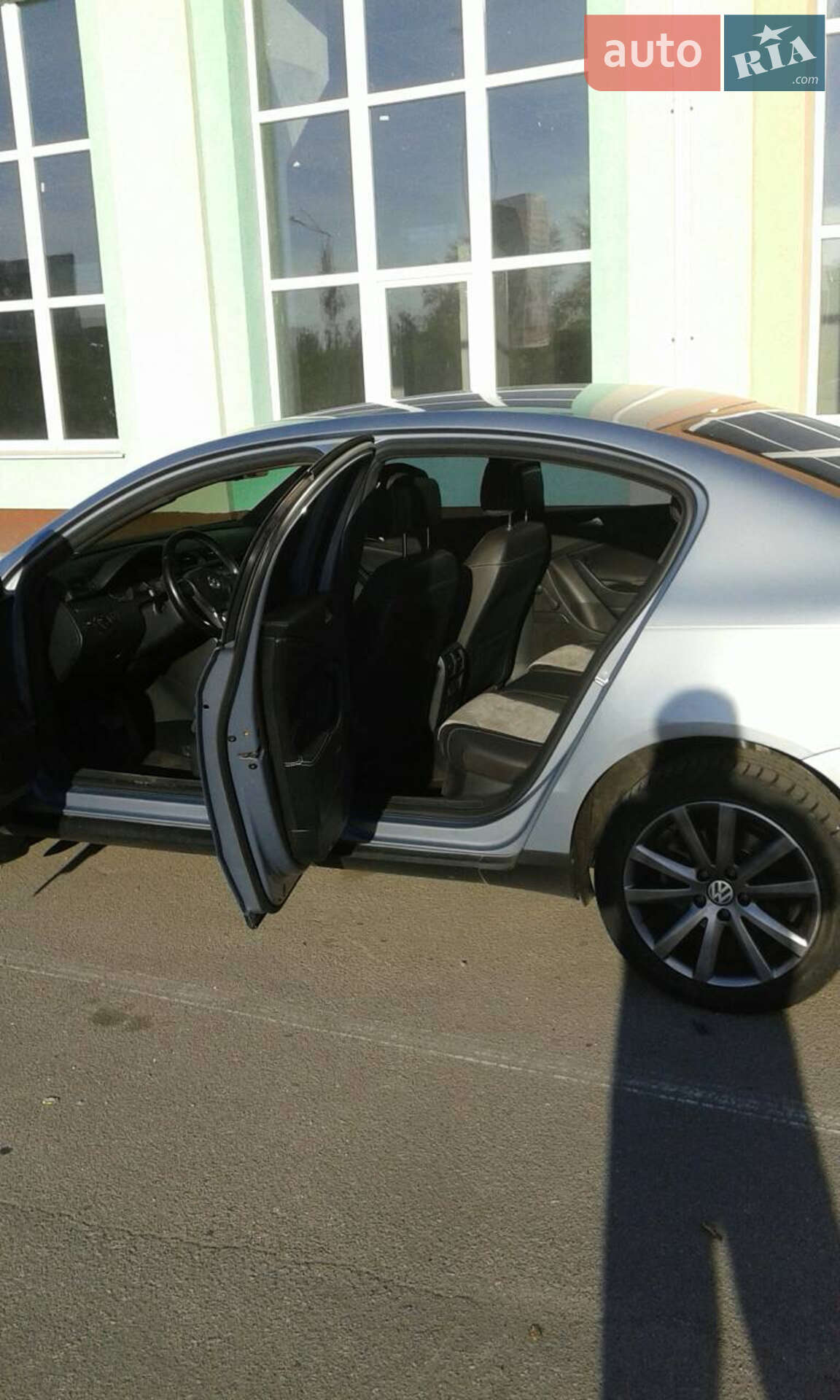 Volkswagen Passat 2010 VIN WVWZZZ3CZAP056516 фото оголошення 8 з 15