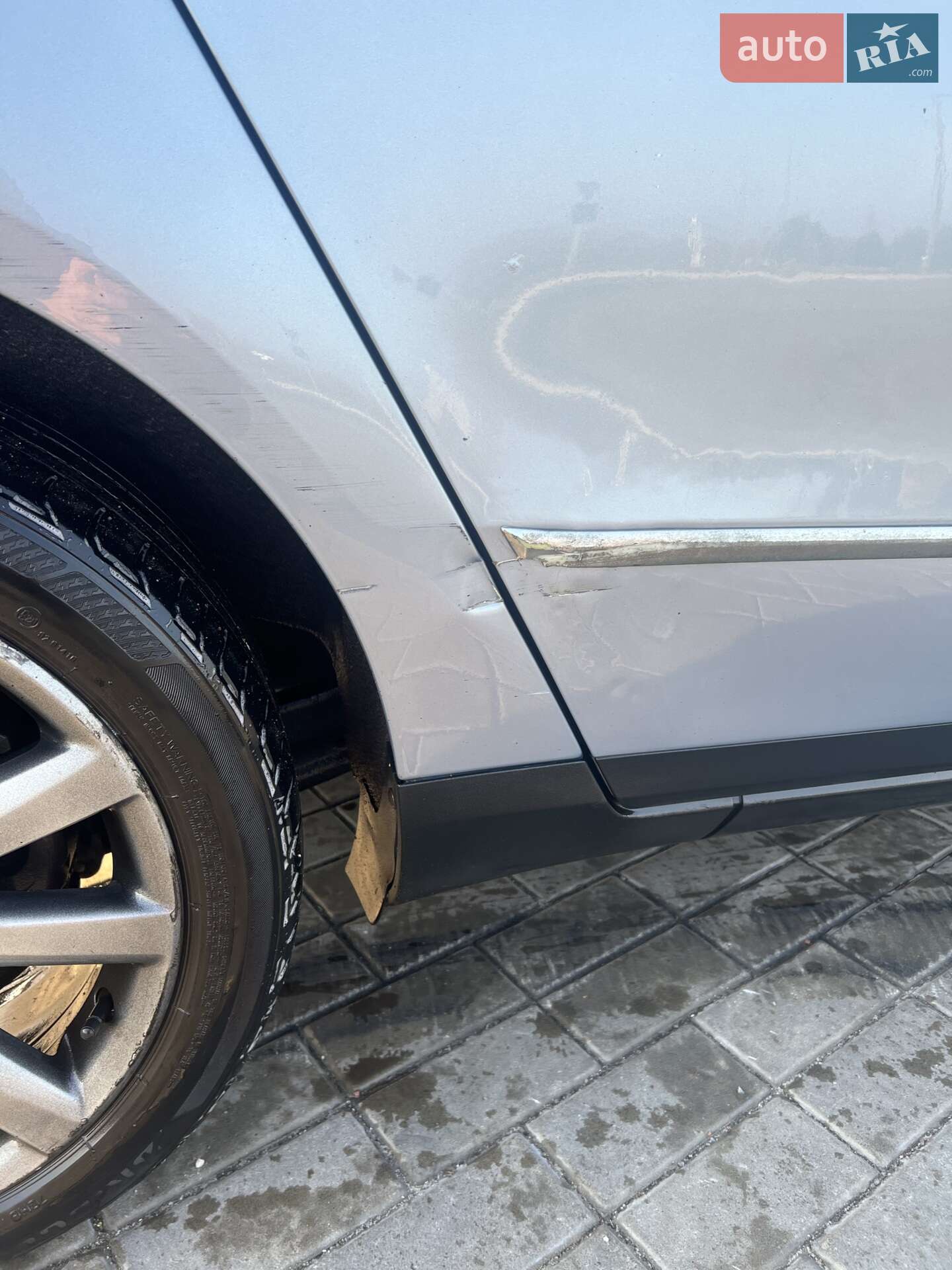 Volkswagen Passat 2010 VIN WVWZZZ3CZAP056516 фото оголошення 6 з 15