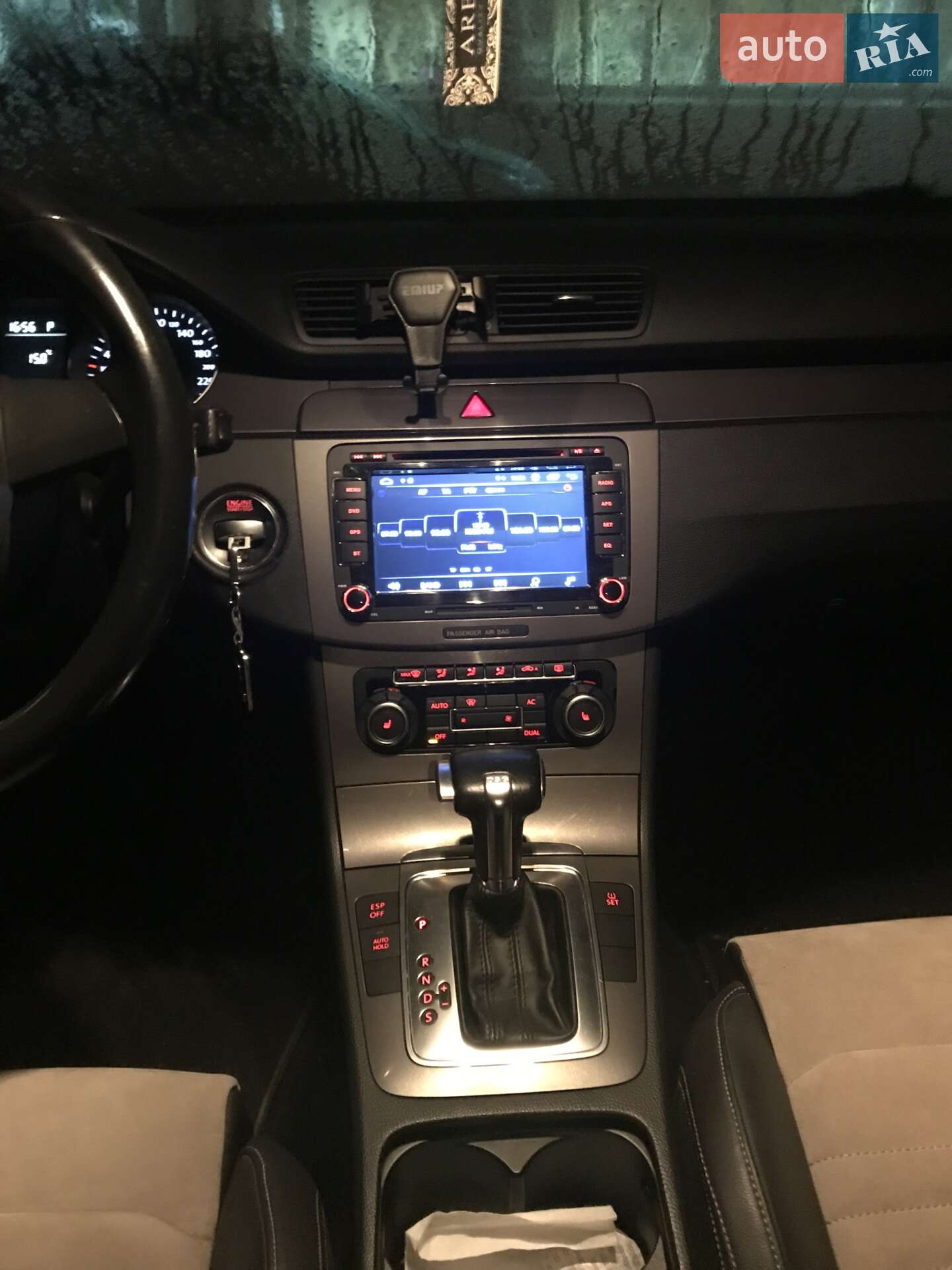 Volkswagen Passat 2010 VIN WVWZZZ3CZAP056516 фото оголошення 14 з 15
