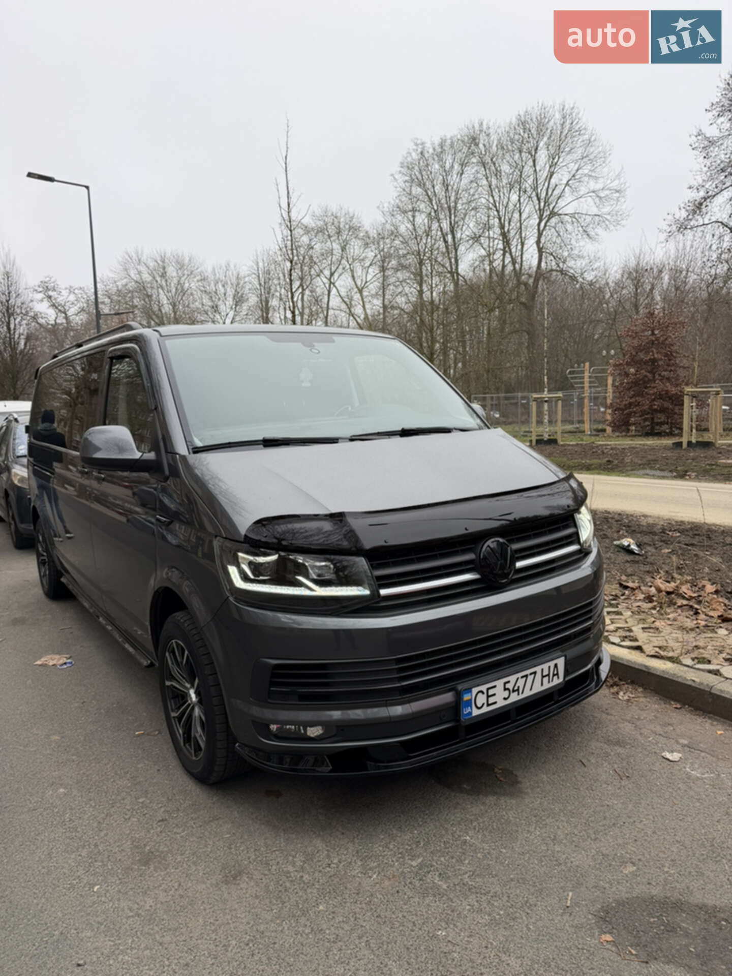 Volkswagen Transporter 2018 VIN WV1ZZZ7HZKH041376 фото оголошення 3 з 33