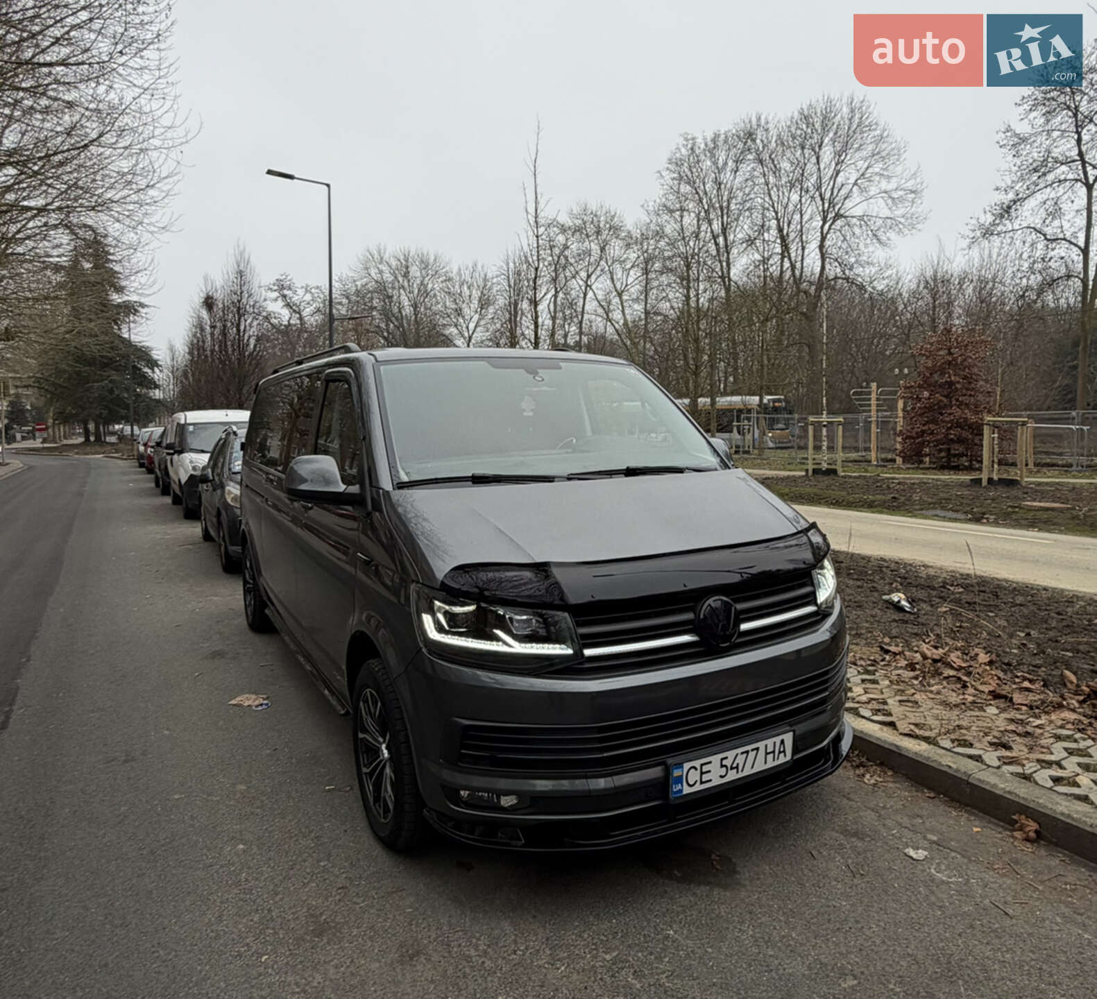 Volkswagen Transporter 2018 VIN WV1ZZZ7HZKH041376 фото оголошення 4 з 33