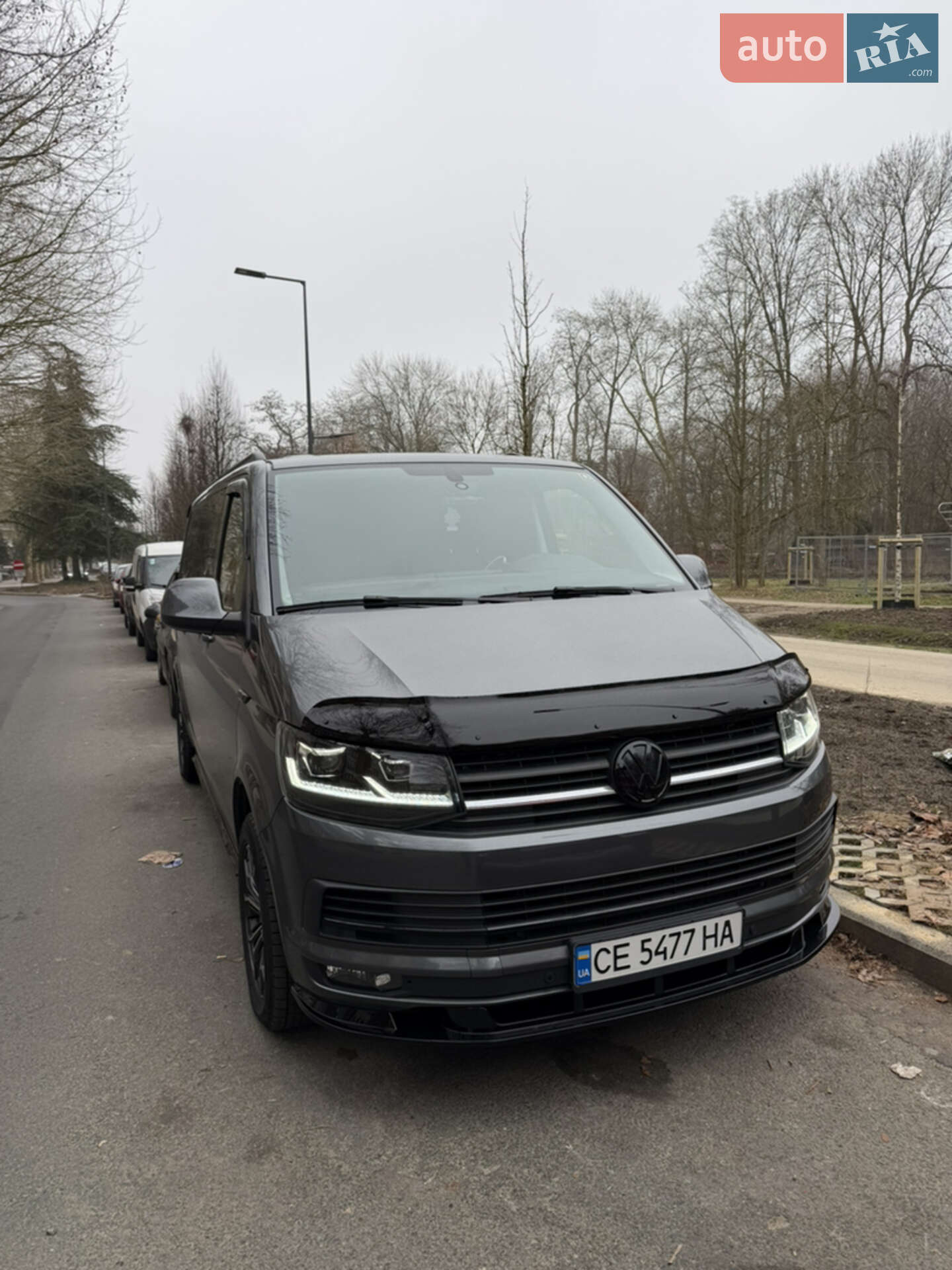 Volkswagen Transporter 2018 VIN WV1ZZZ7HZKH041376 фото оголошення 5 з 33