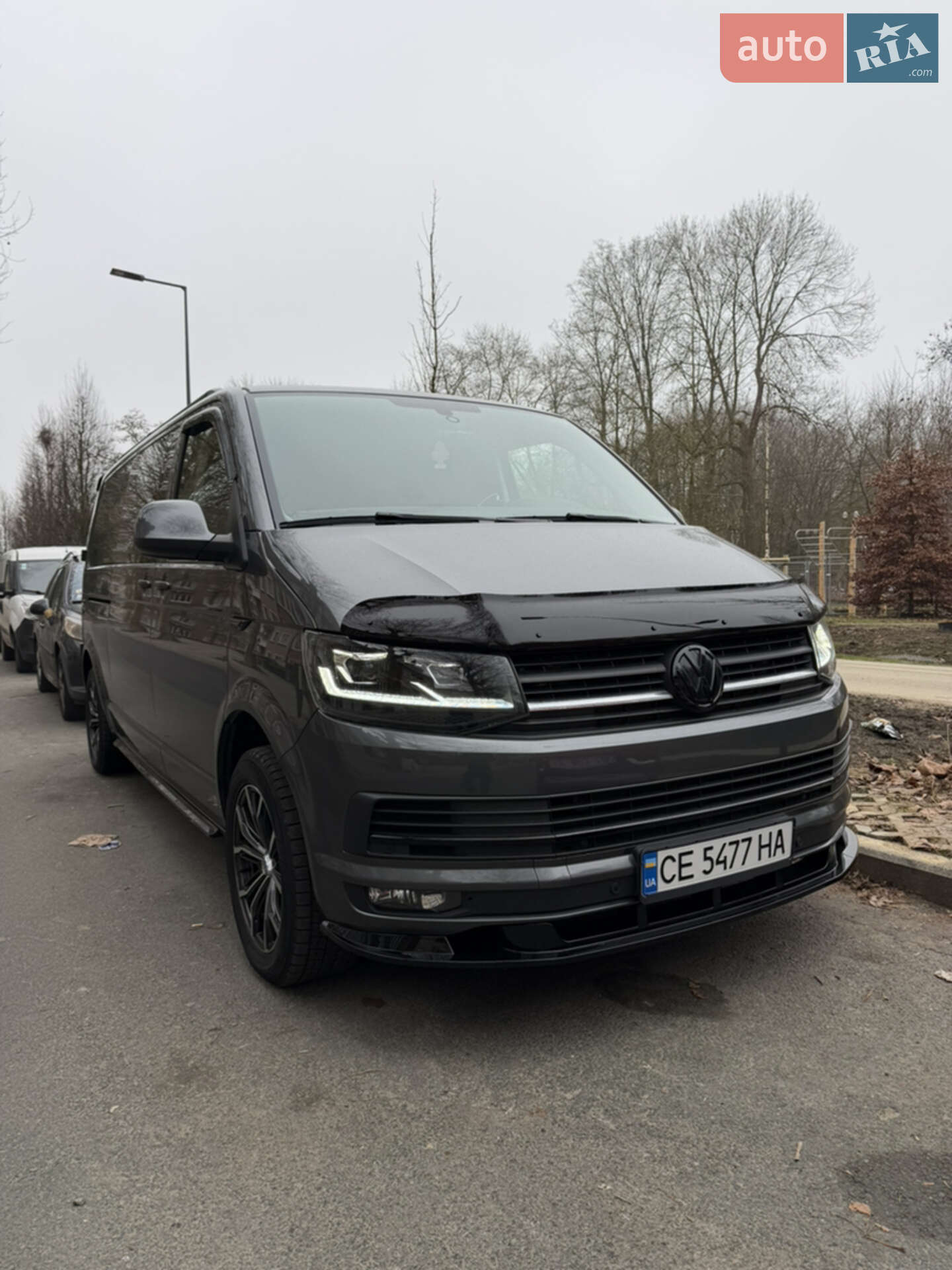 Volkswagen Transporter 2018 VIN WV1ZZZ7HZKH041376 фото оголошення 6 з 33
