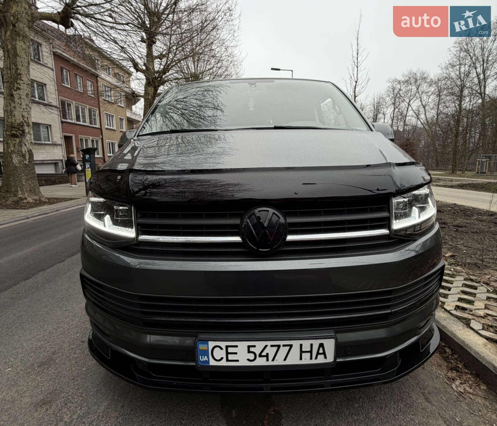 Volkswagen Transporter 2018 VIN WV1ZZZ7HZKH041376 фото оголошення 9 з 33