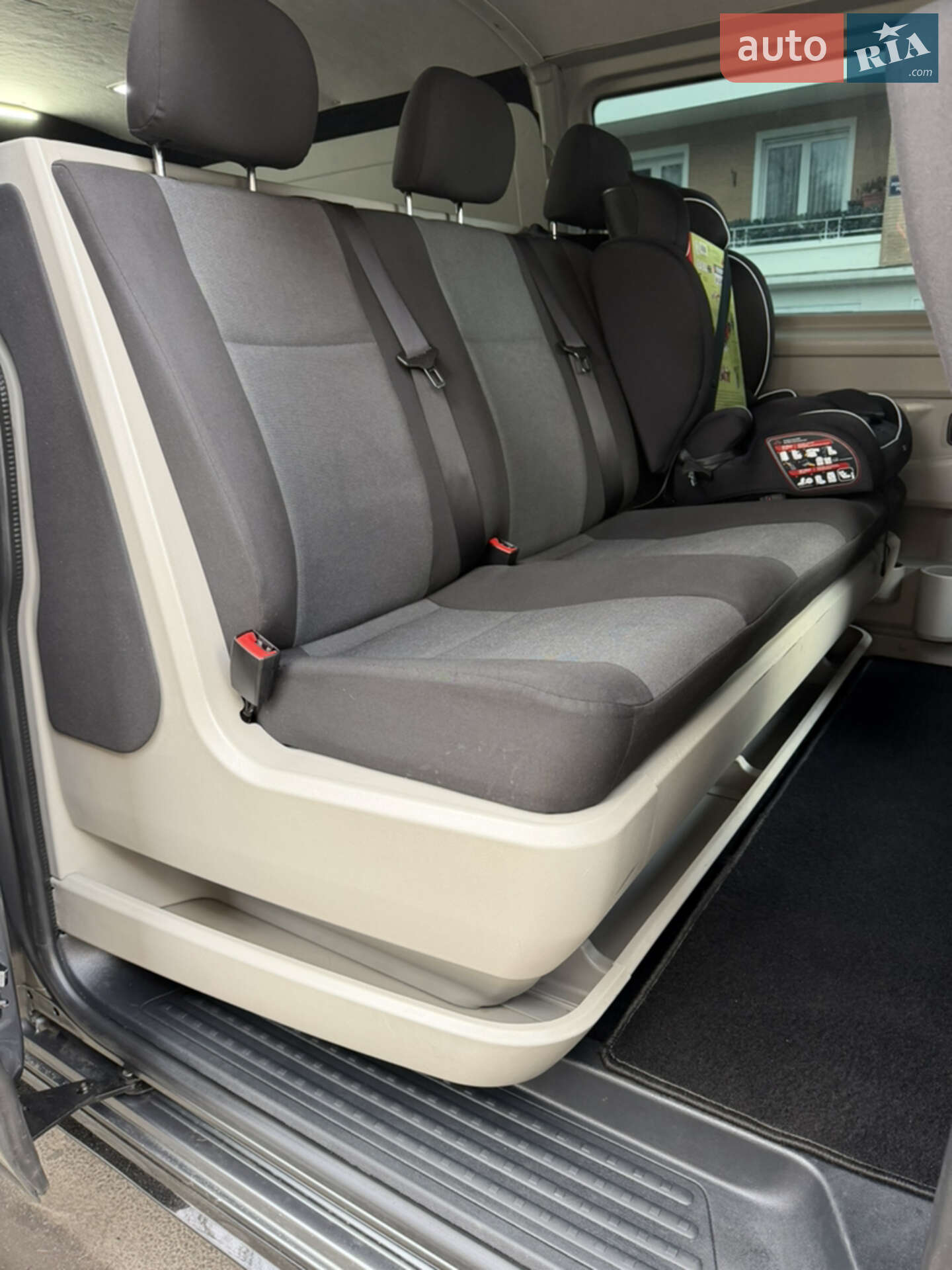 Volkswagen Transporter 2018 VIN WV1ZZZ7HZKH041376 фото оголошення 19 з 33