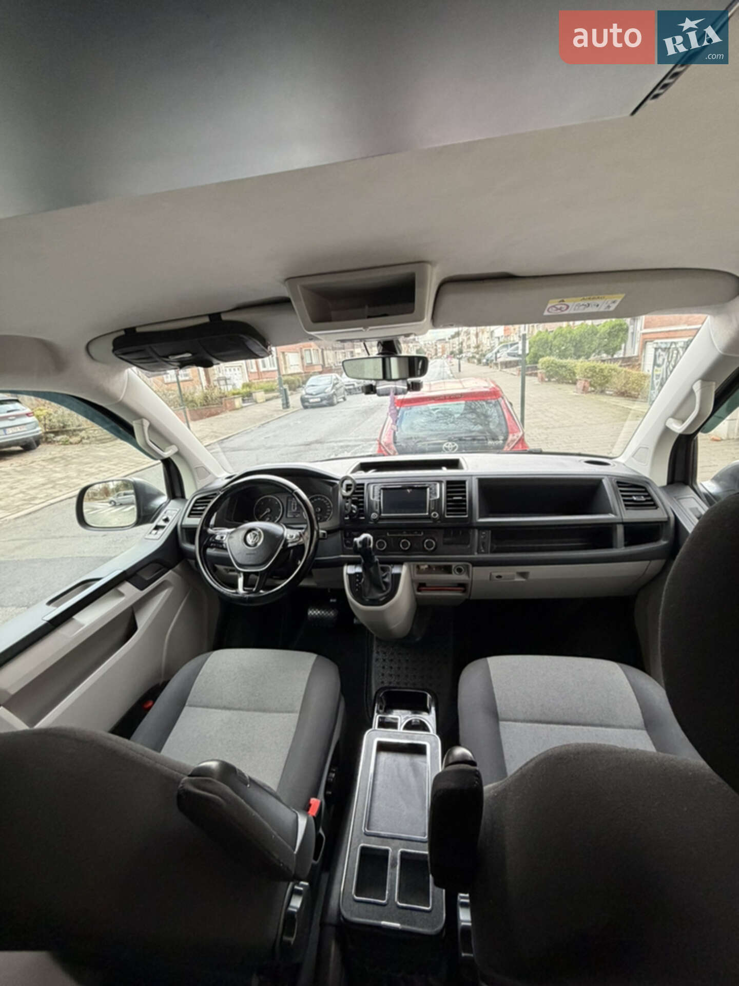 Volkswagen Transporter 2018 VIN WV1ZZZ7HZKH041376 фото оголошення 22 з 33