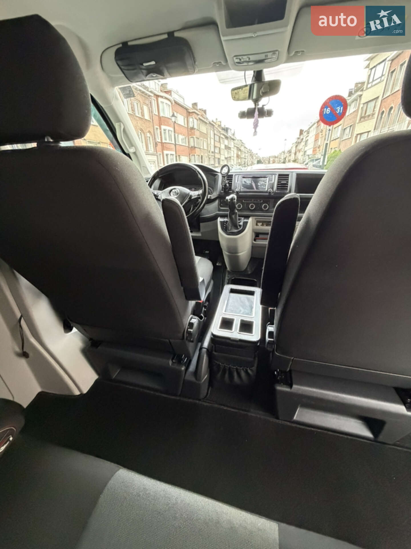 Volkswagen Transporter 2018 VIN WV1ZZZ7HZKH041376 фото оголошення 23 з 33