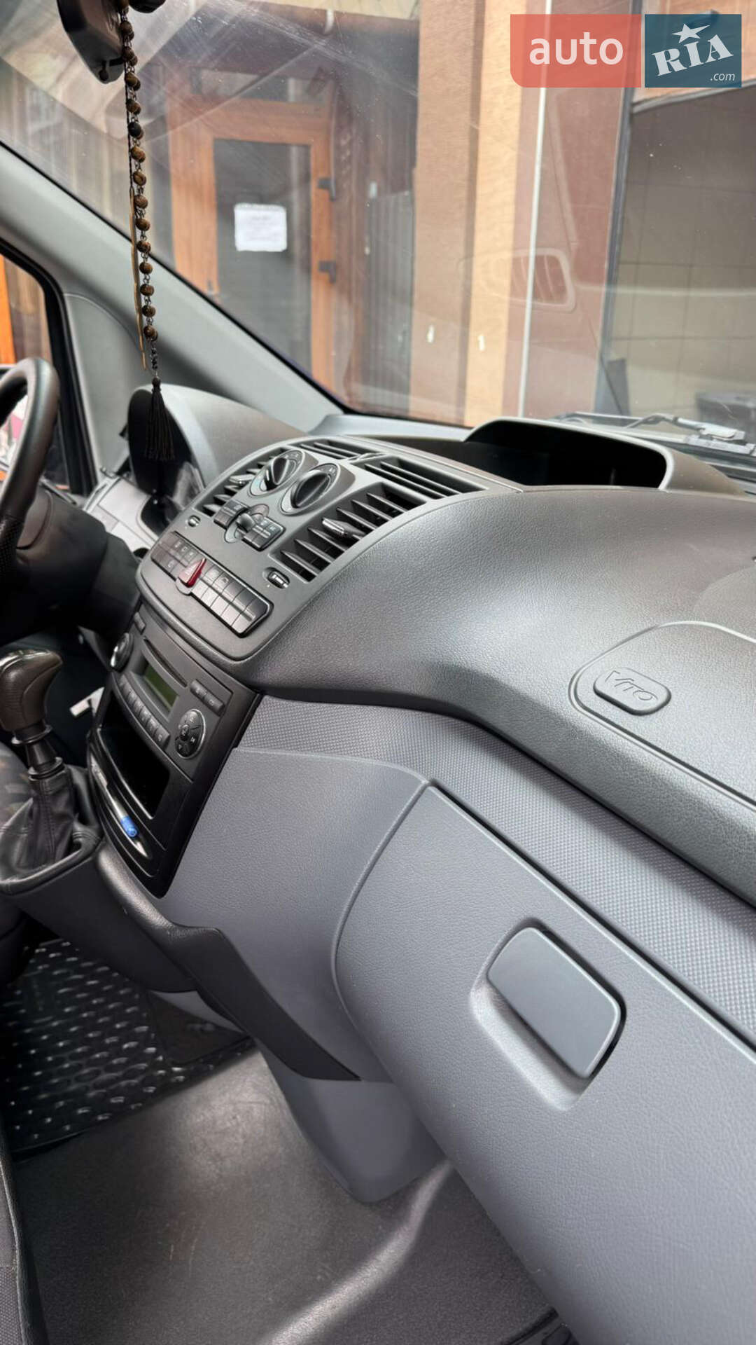 Mercedes-Benz Vito 2010 VIN WDF63960313588835 фото оголошення 3 з 6