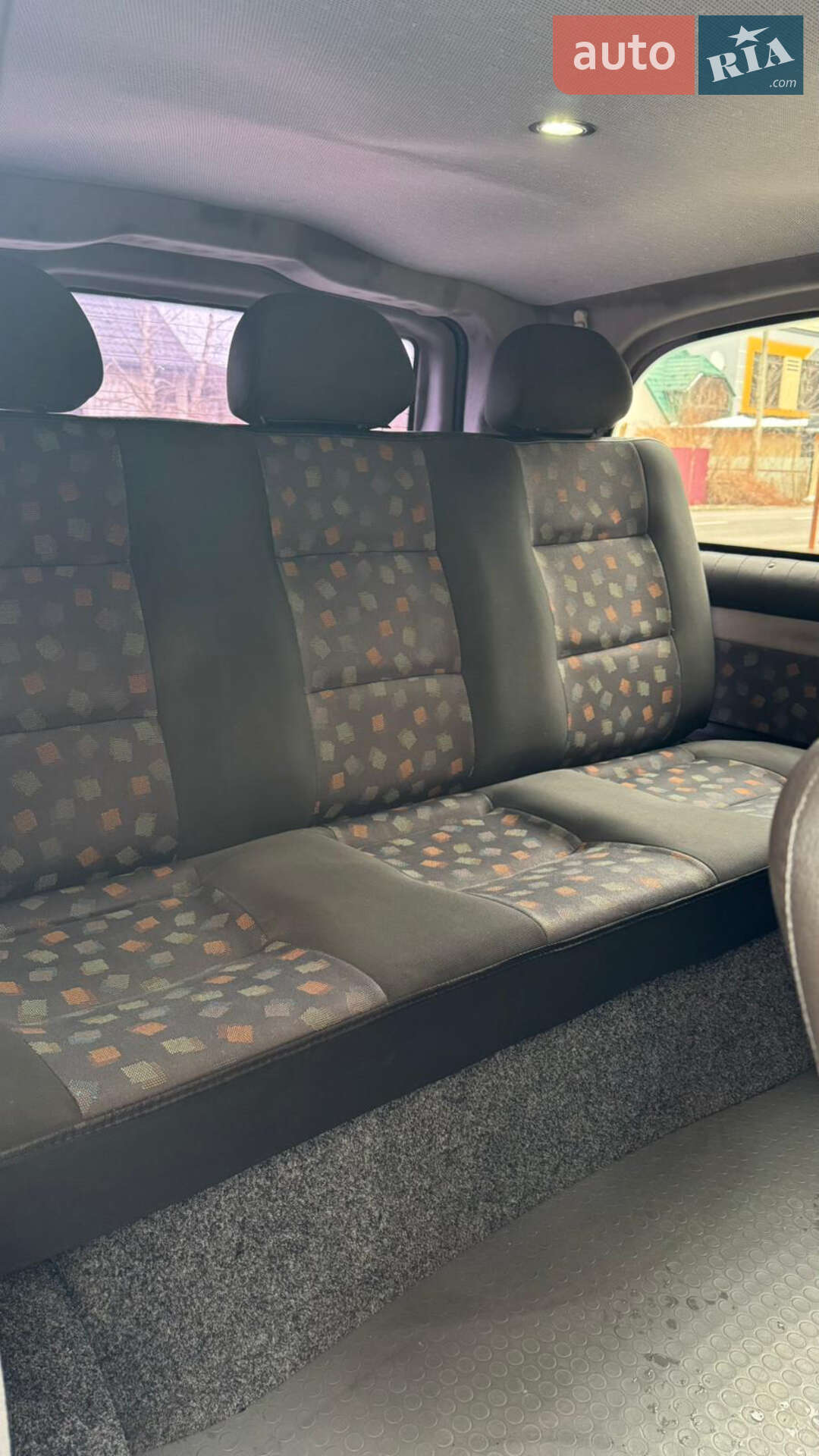 Mercedes-Benz Vito 2010 VIN WDF63960313588835 фото оголошення 4 з 6