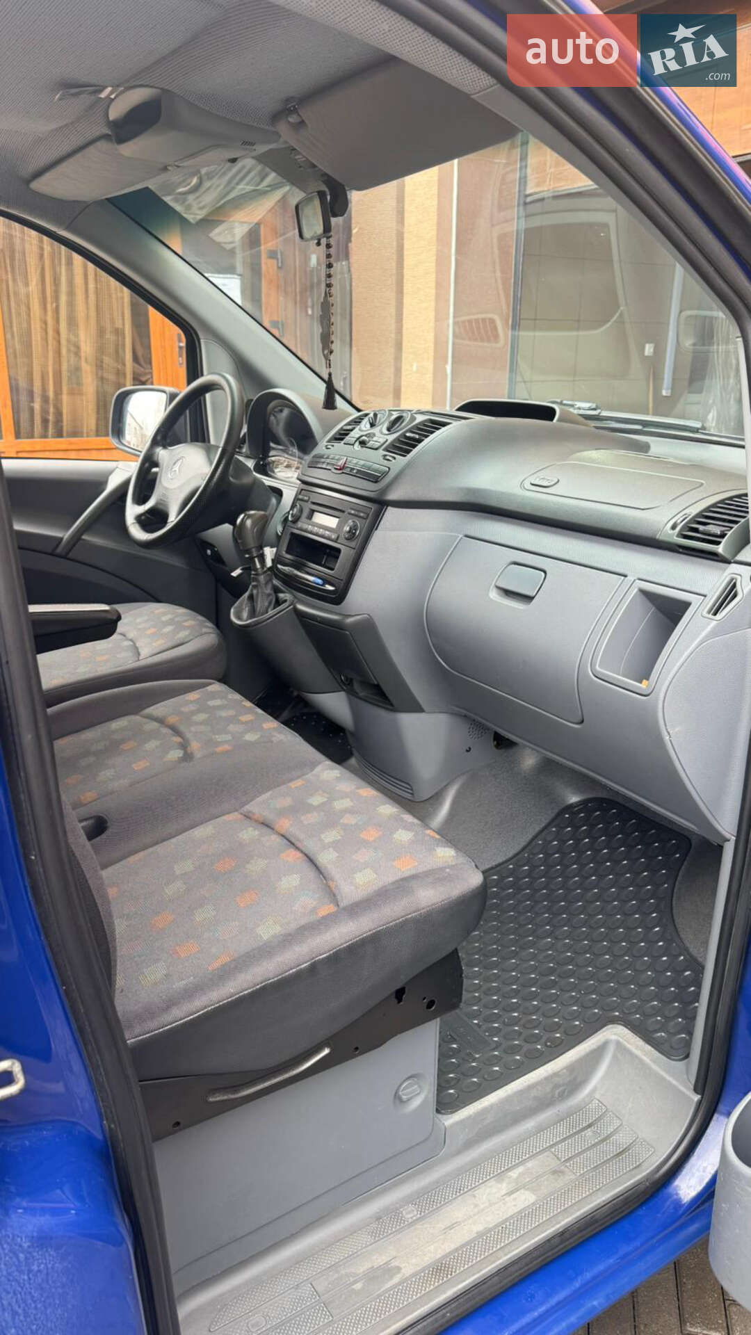Mercedes-Benz Vito 2010 VIN WDF63960313588835 фото оголошення 6 з 6
