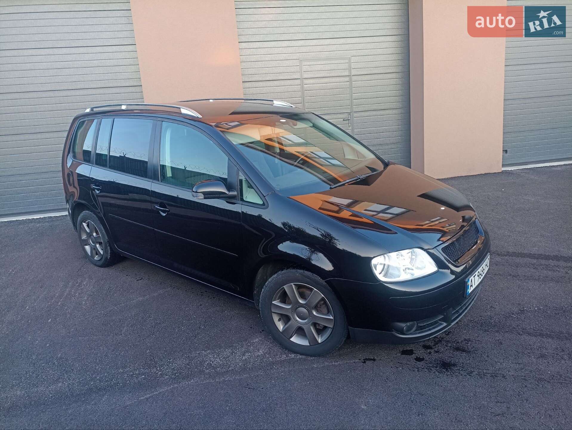 Volkswagen Touran 2004 VIN WVGZZZ1TZ5W068169 фото оголошення 3 з 14