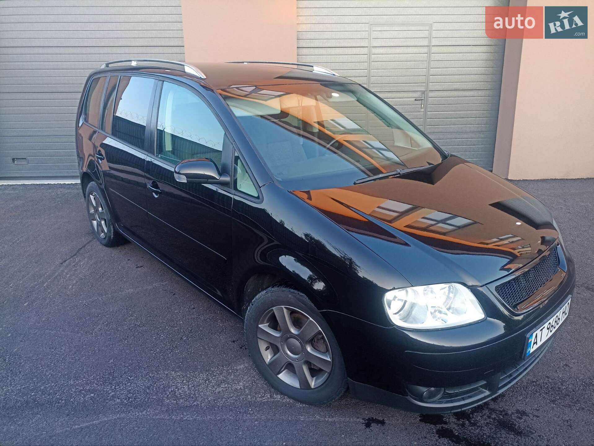 Volkswagen Touran 2004 VIN WVGZZZ1TZ5W068169 фото оголошення 4 з 14