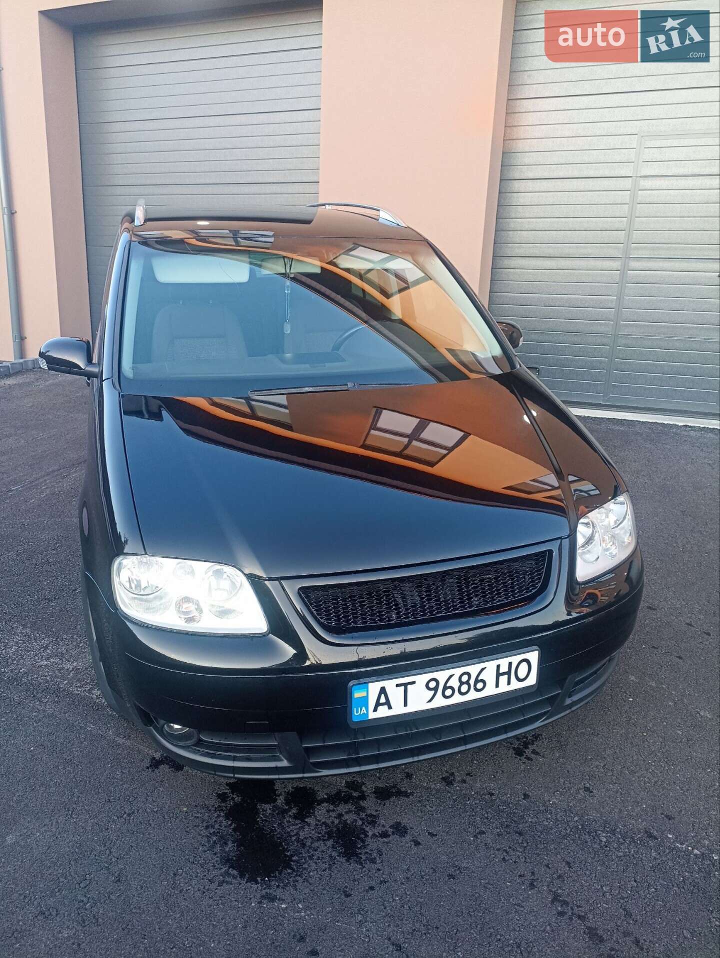 Volkswagen Touran 2004 VIN WVGZZZ1TZ5W068169 фото оголошення 5 з 14