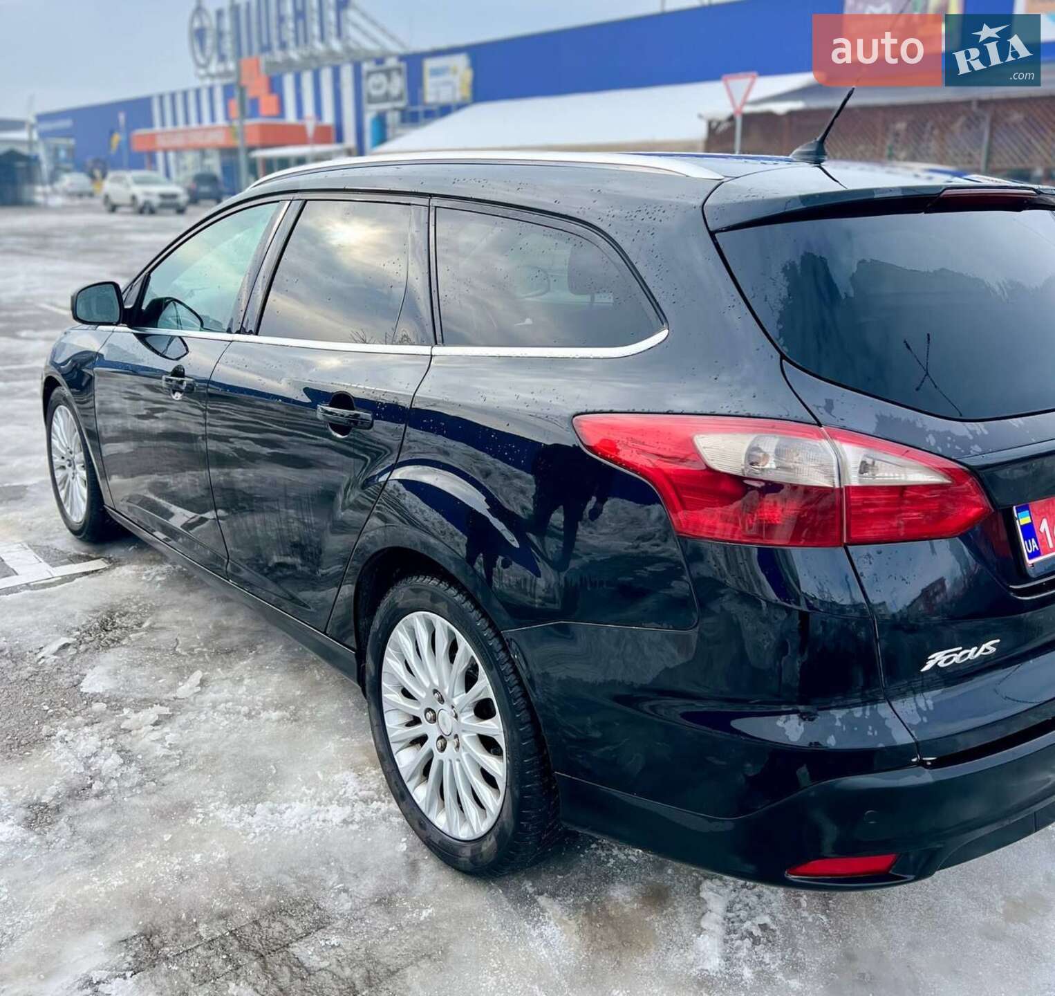 Ford Focus 2012 VIN WF0LXXGCBLCR78288 фото оголошення 6 з 10