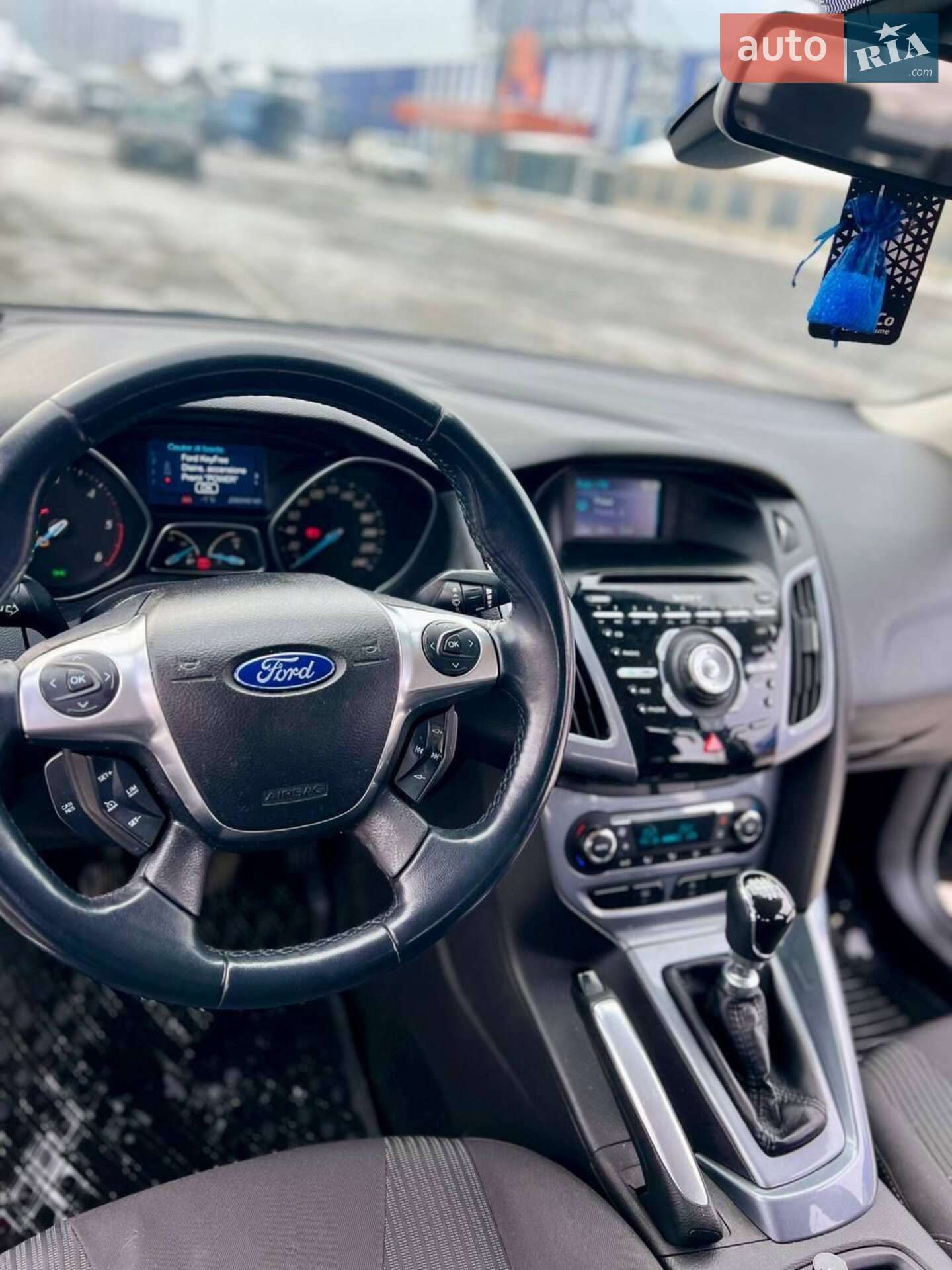 Ford Focus 2012 VIN WF0LXXGCBLCR78288 фото оголошення 10 з 10