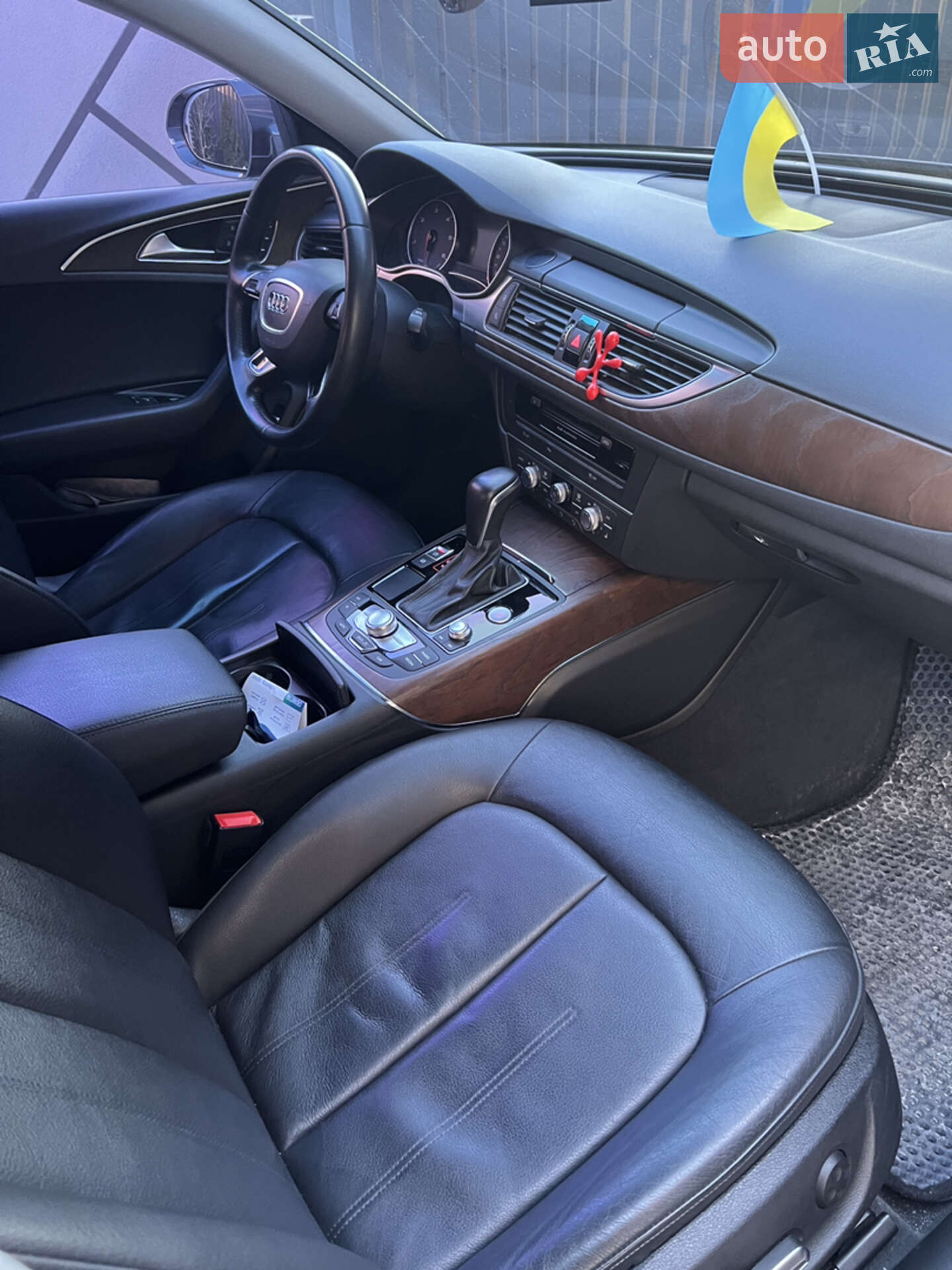 Audi A6 2015 VIN WAUZZZ4G2GN010287 фото оголошення 45 з 55