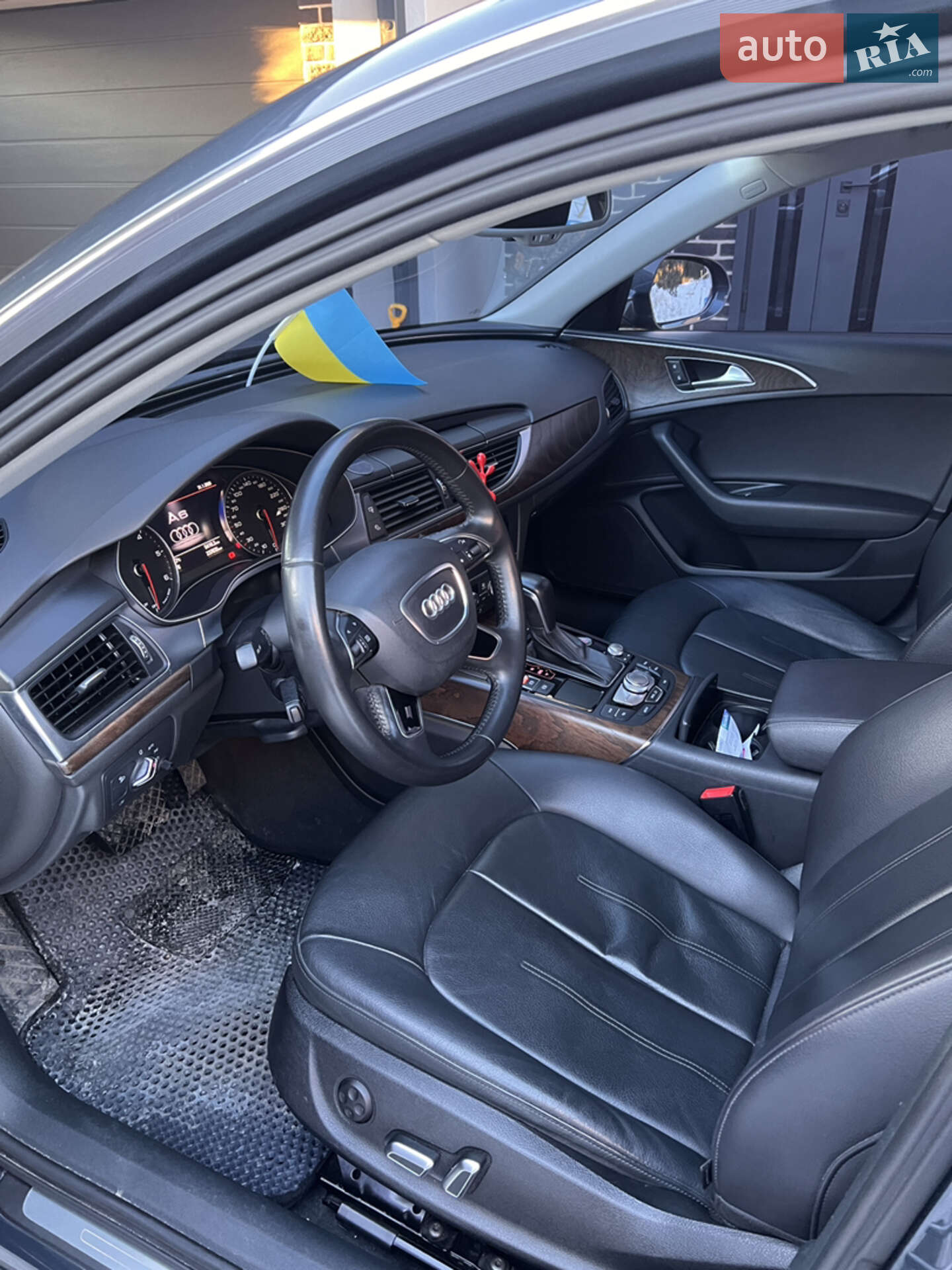 Audi A6 2015 VIN WAUZZZ4G2GN010287 фото оголошення 46 з 55