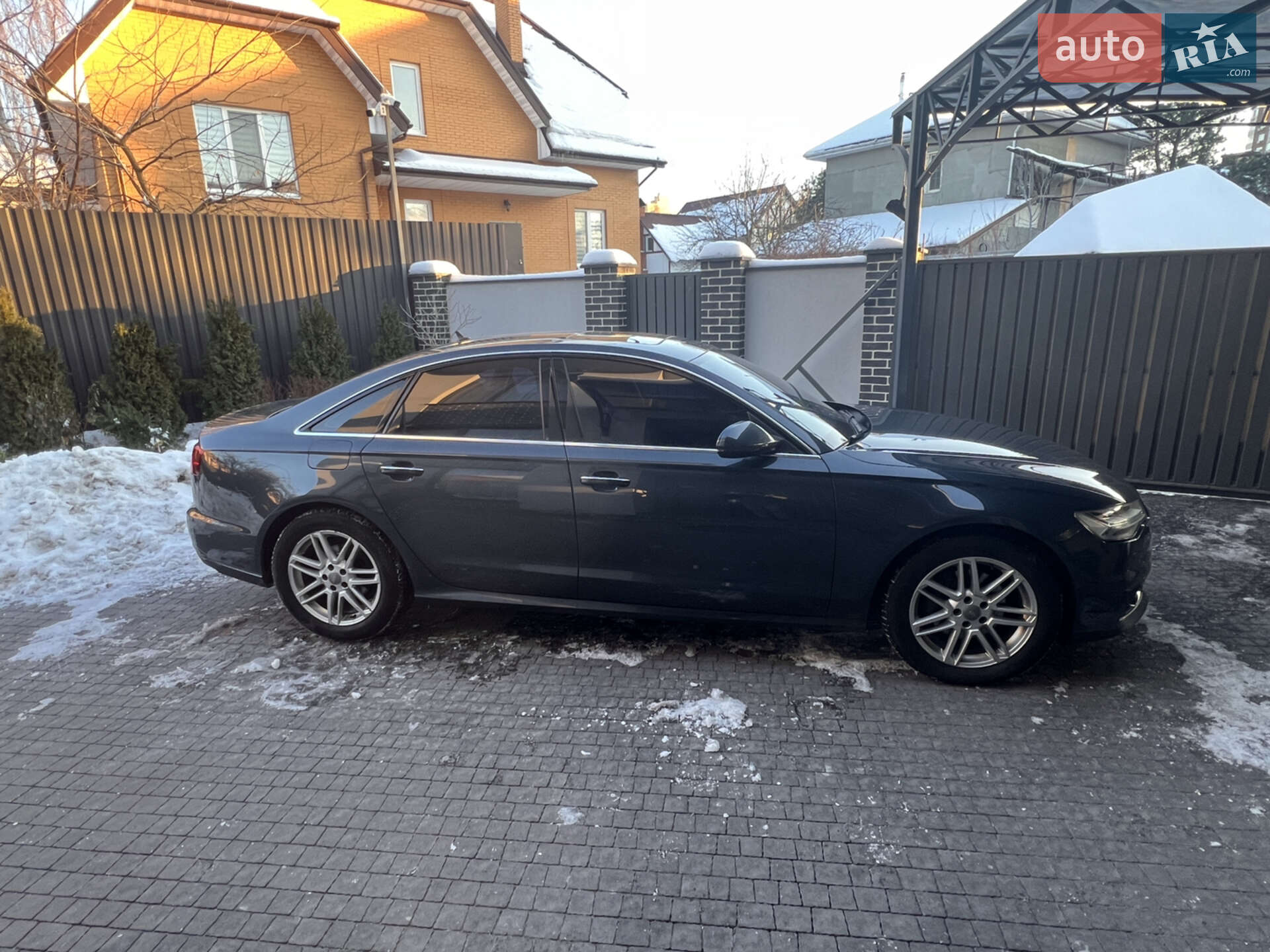 Audi A6 2015 VIN WAUZZZ4G2GN010287 фото оголошення 11 з 55