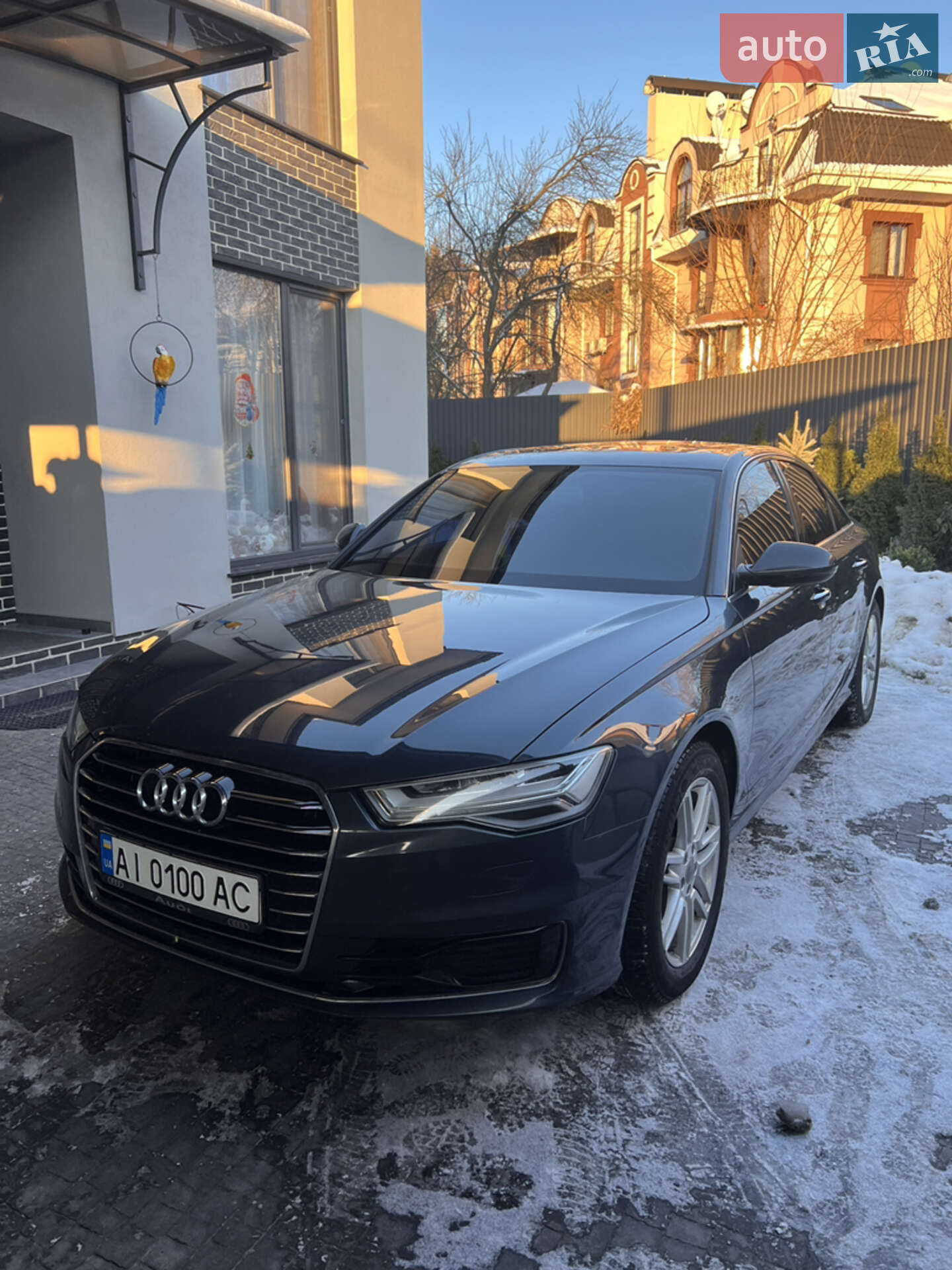 Audi A6 2015 VIN WAUZZZ4G2GN010287 фото оголошення 7 з 55