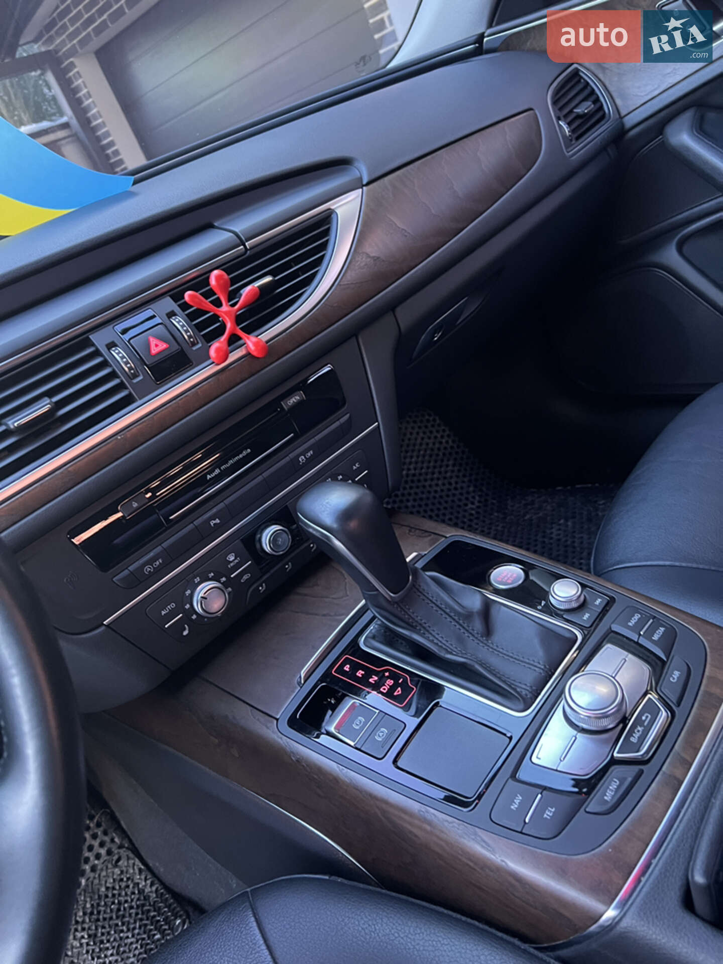 Audi A6 2015 VIN WAUZZZ4G2GN010287 фото оголошення 48 з 55