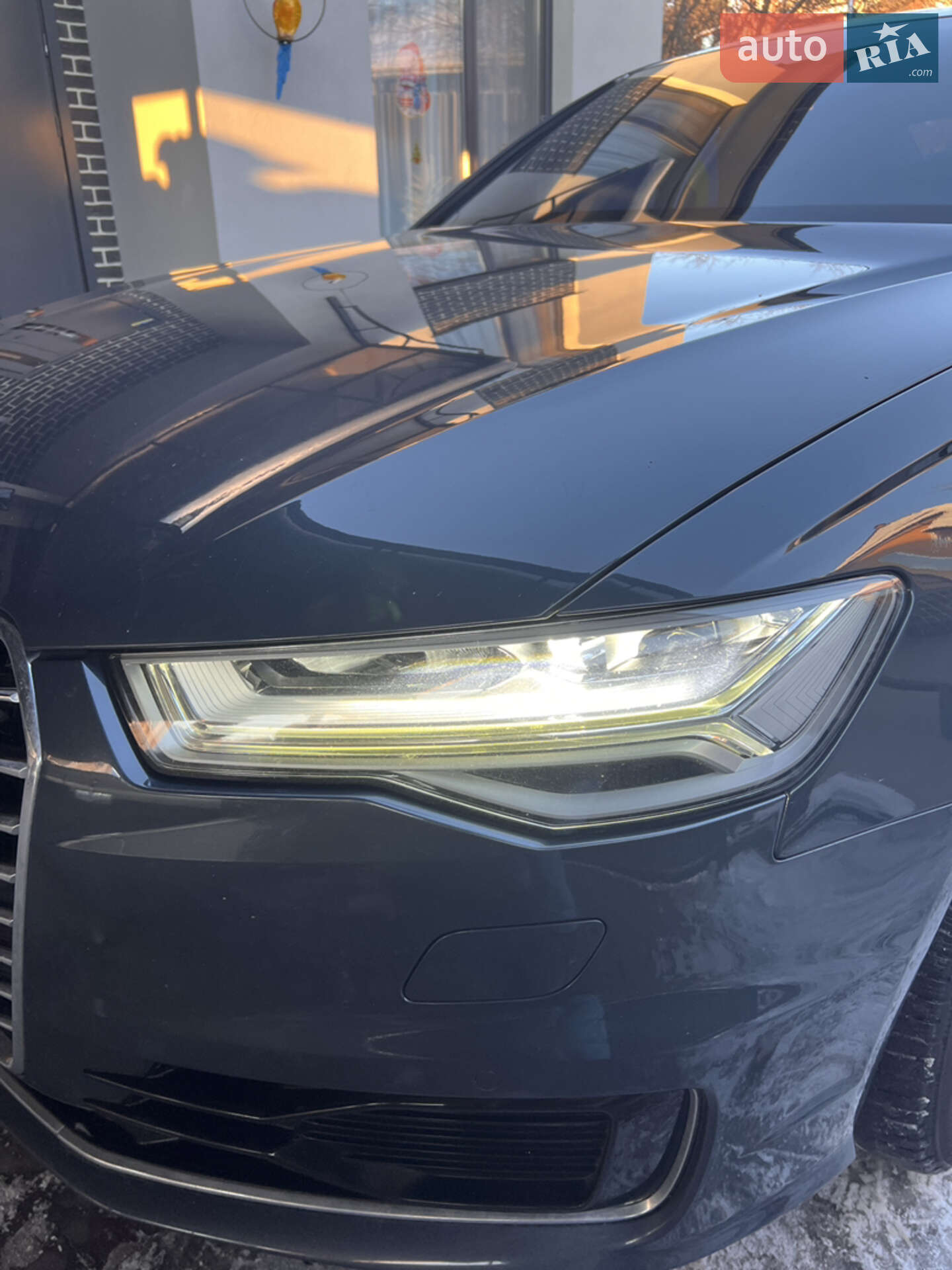 Audi A6 2015 VIN WAUZZZ4G2GN010287 фото оголошення 49 з 55