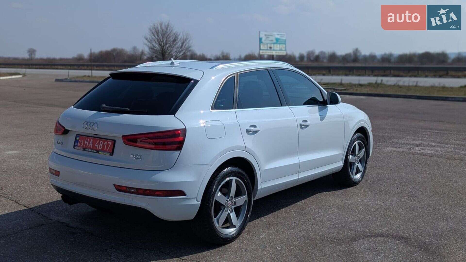 Audi Q3 2014 VIN WA1GFCFS7FR004892 фото оголошення 29 з 40